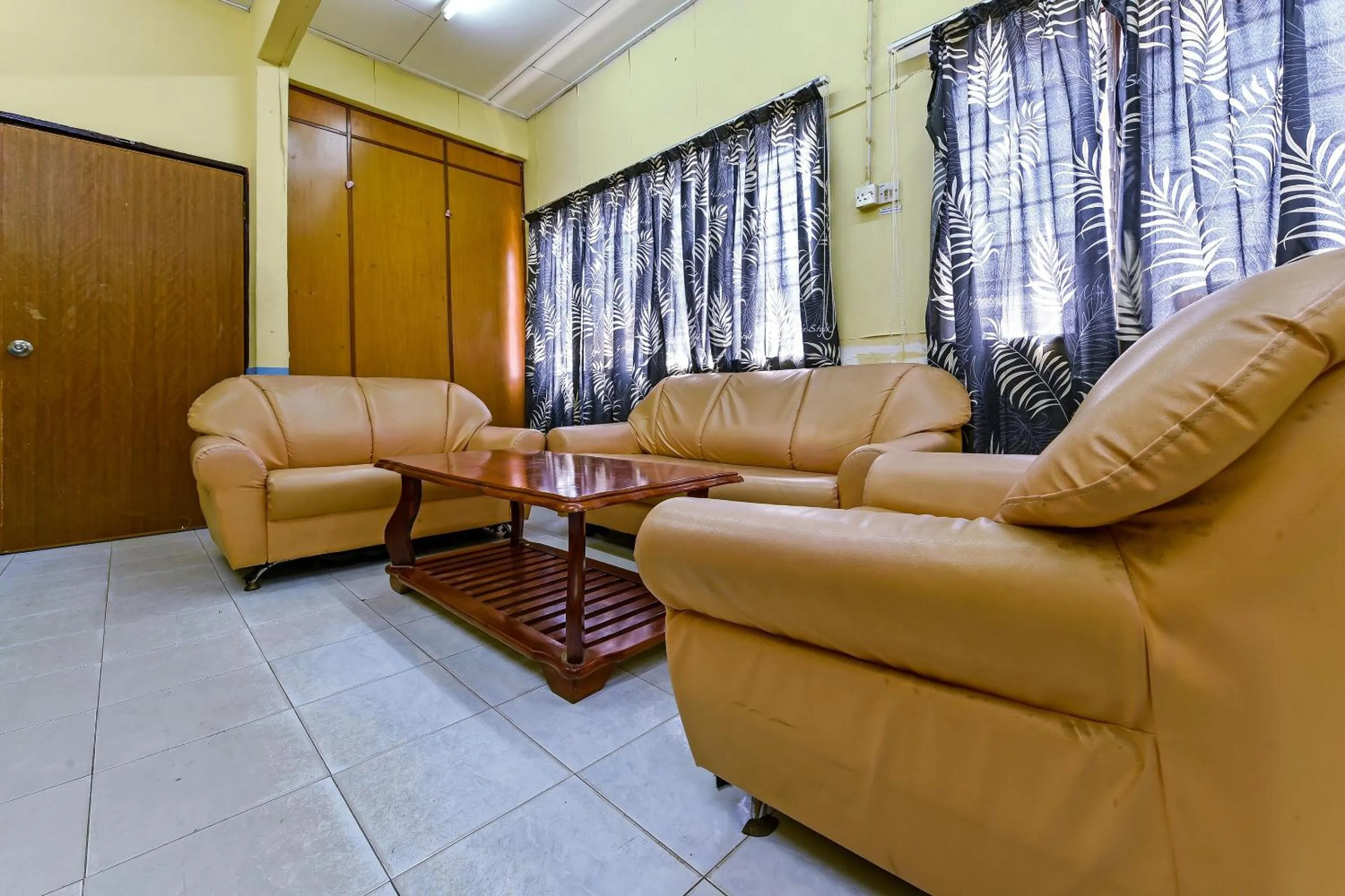 Lobby or reception in Hotel O Usima Forest Resort