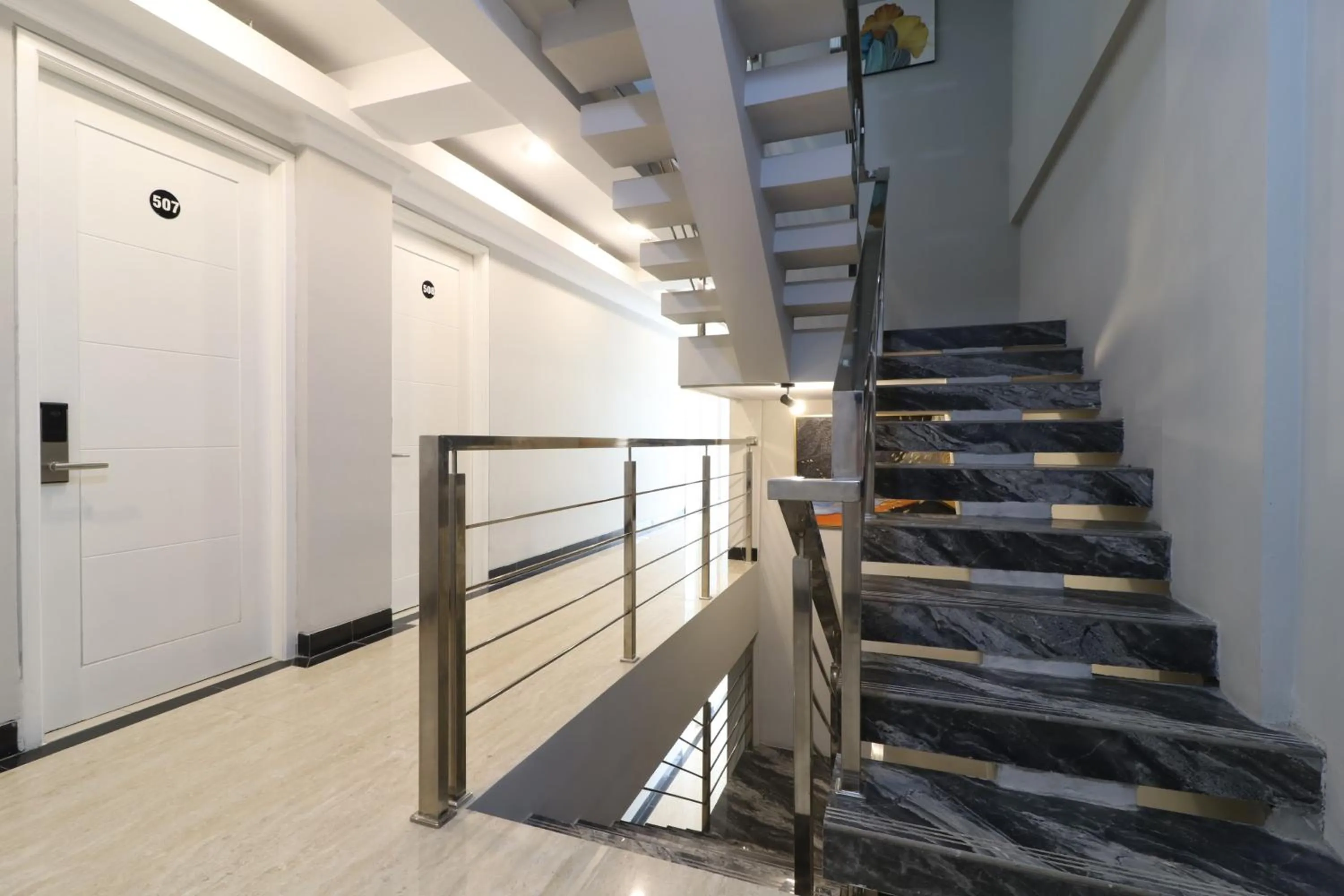 Property building in Flamenco Urban Living