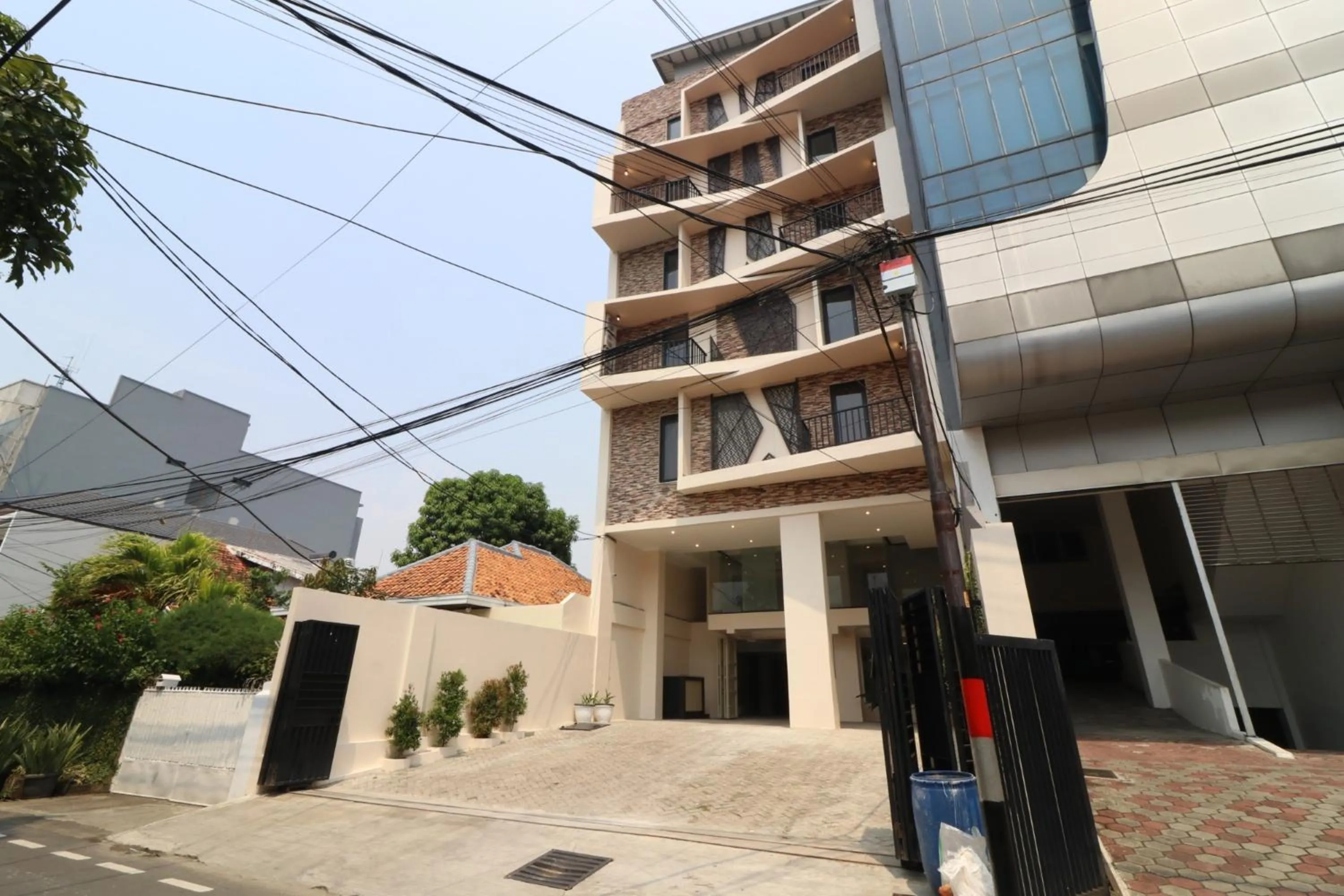 Property building in Flamenco Urban Living