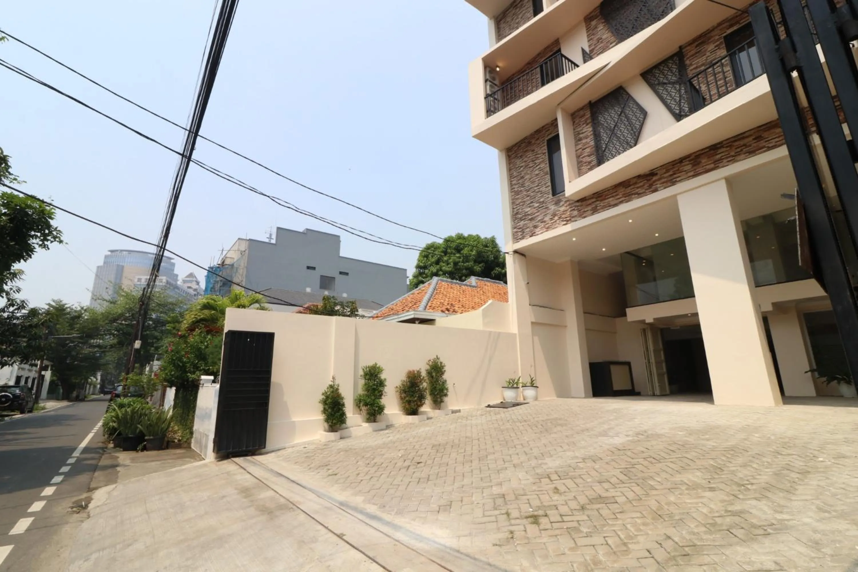 Property building in Flamenco Urban Living