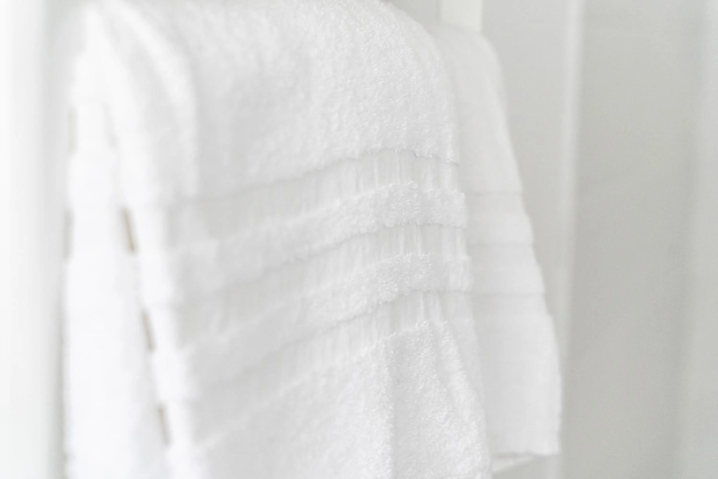 towels in Hotel Italia