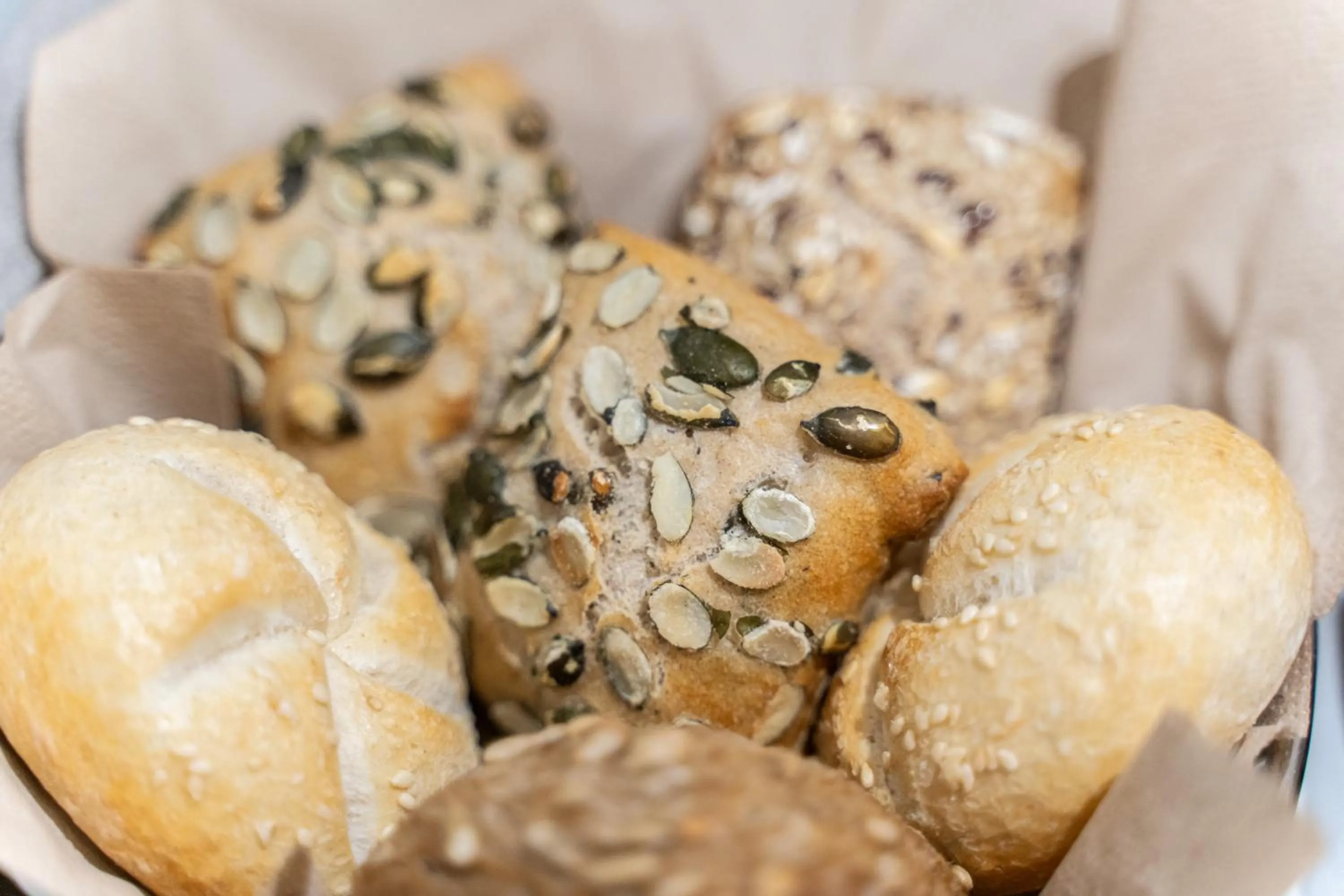 Food and drinks in Hotel Italia