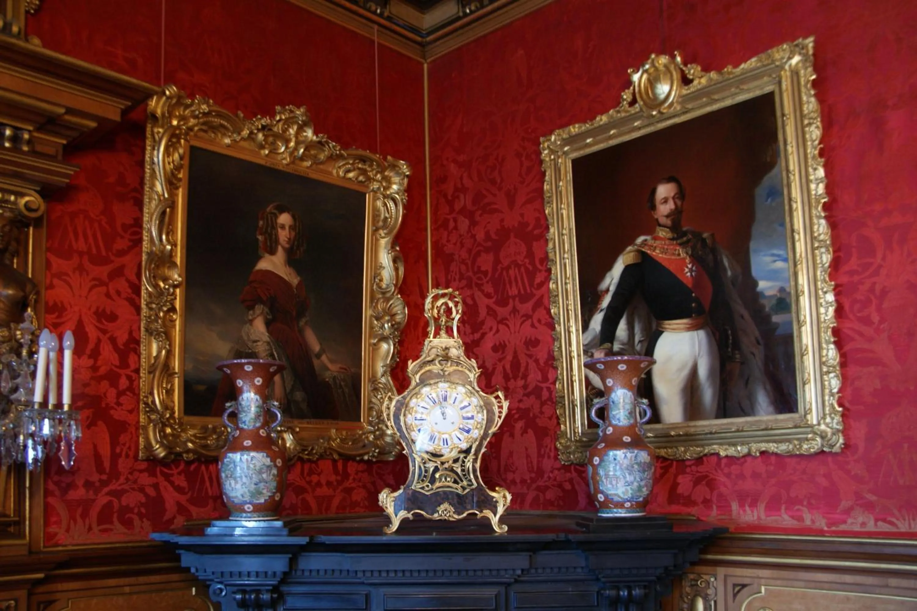 Area and facilities in Hotel Italia