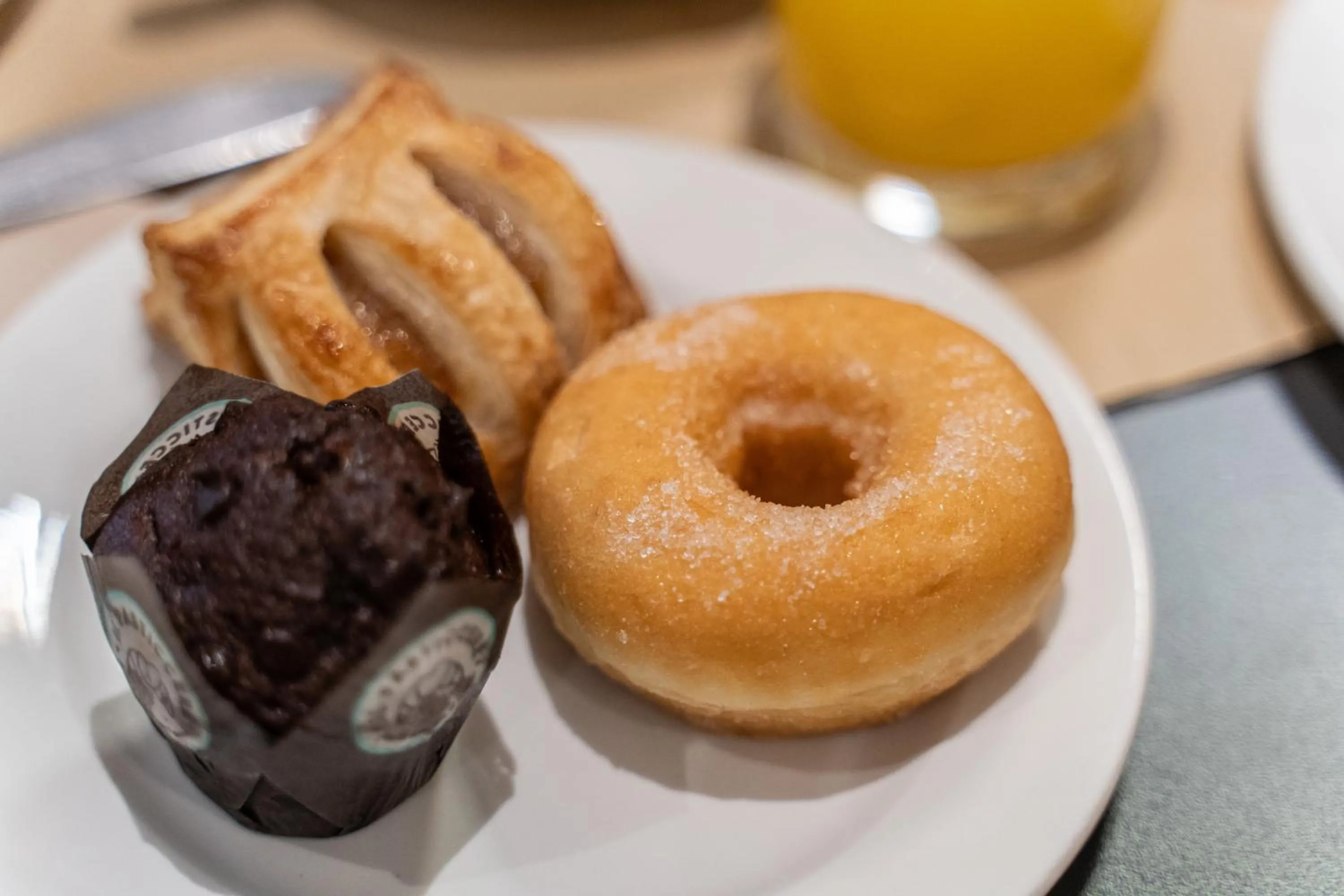 Food and drinks in Hotel Italia