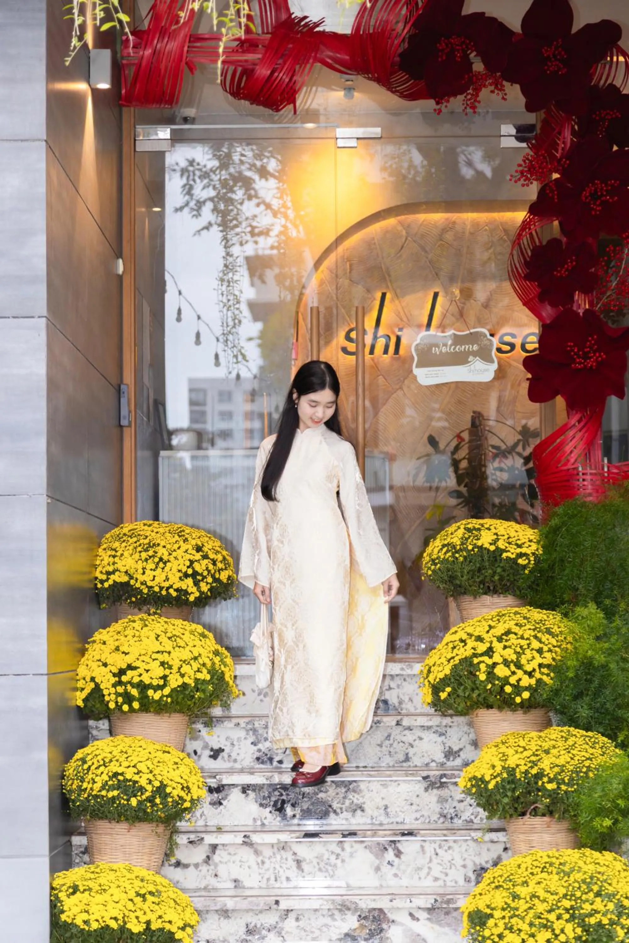 SHI HOUSE by Haviland