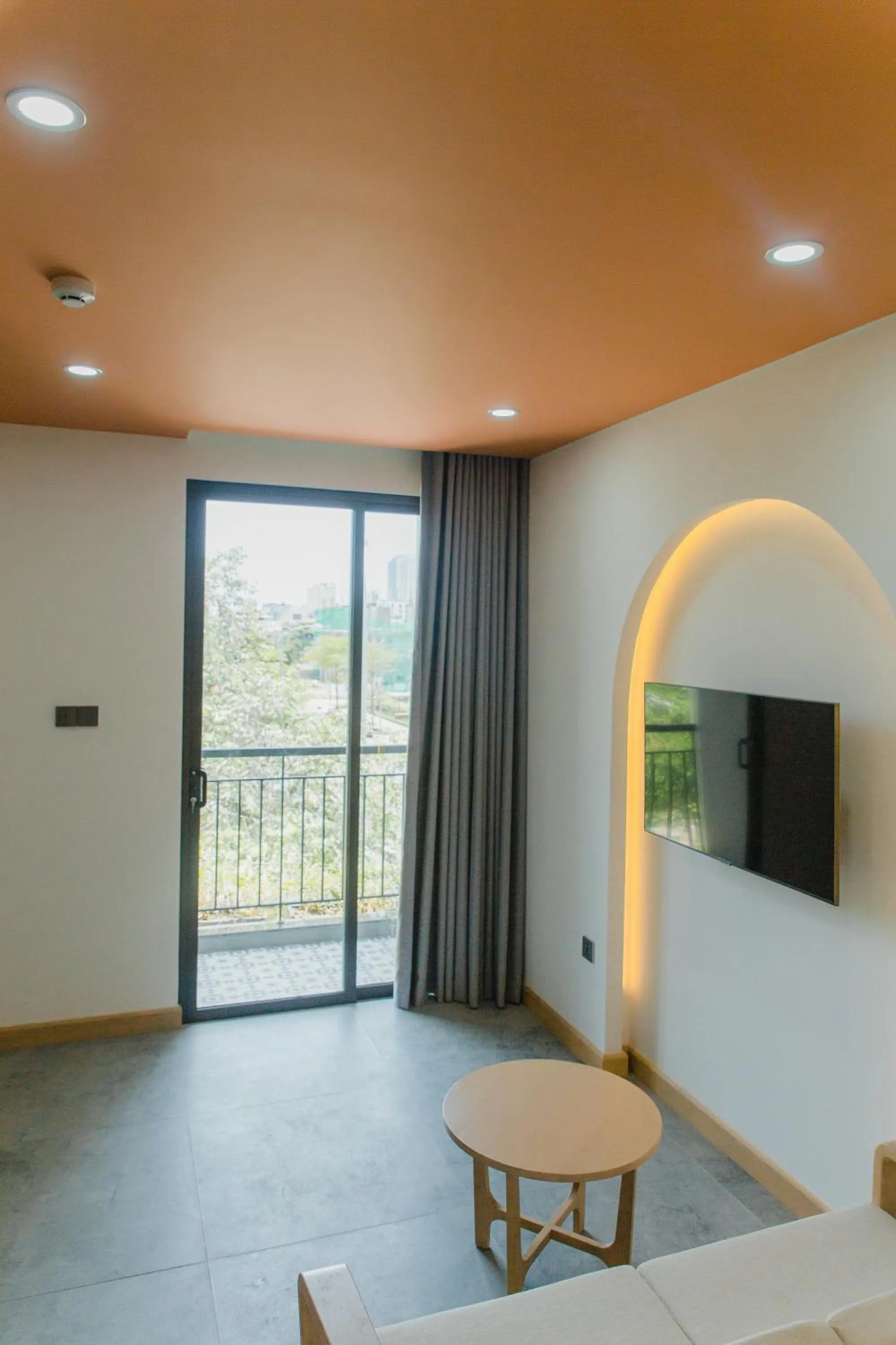 Balcony/Terrace in SHI HOUSE by Haviland