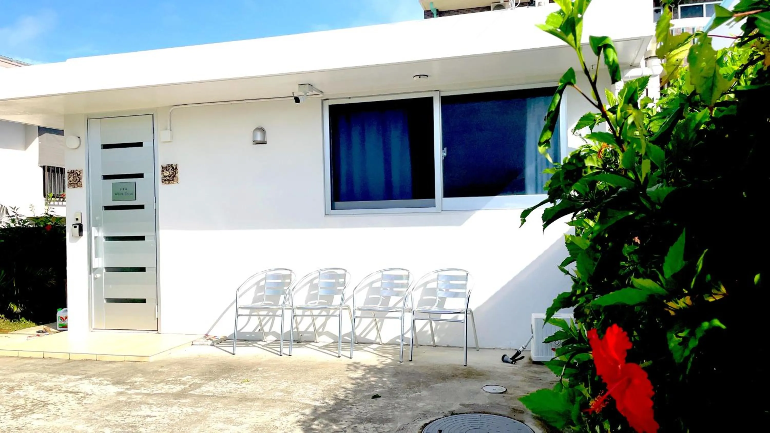 Property building in WhiteShisa