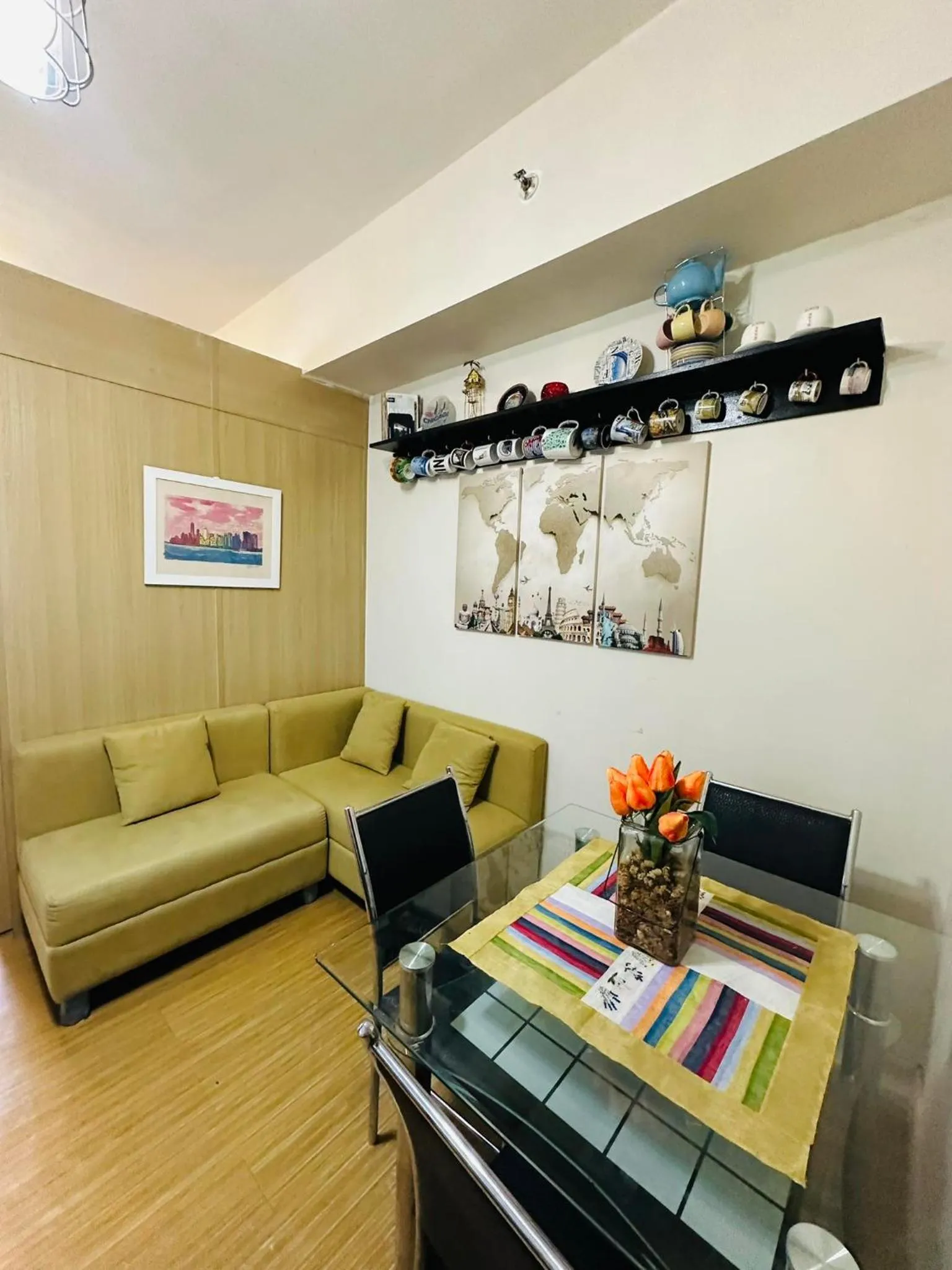 1bedroom With Balcony Taguig Near Bgc mc kinley