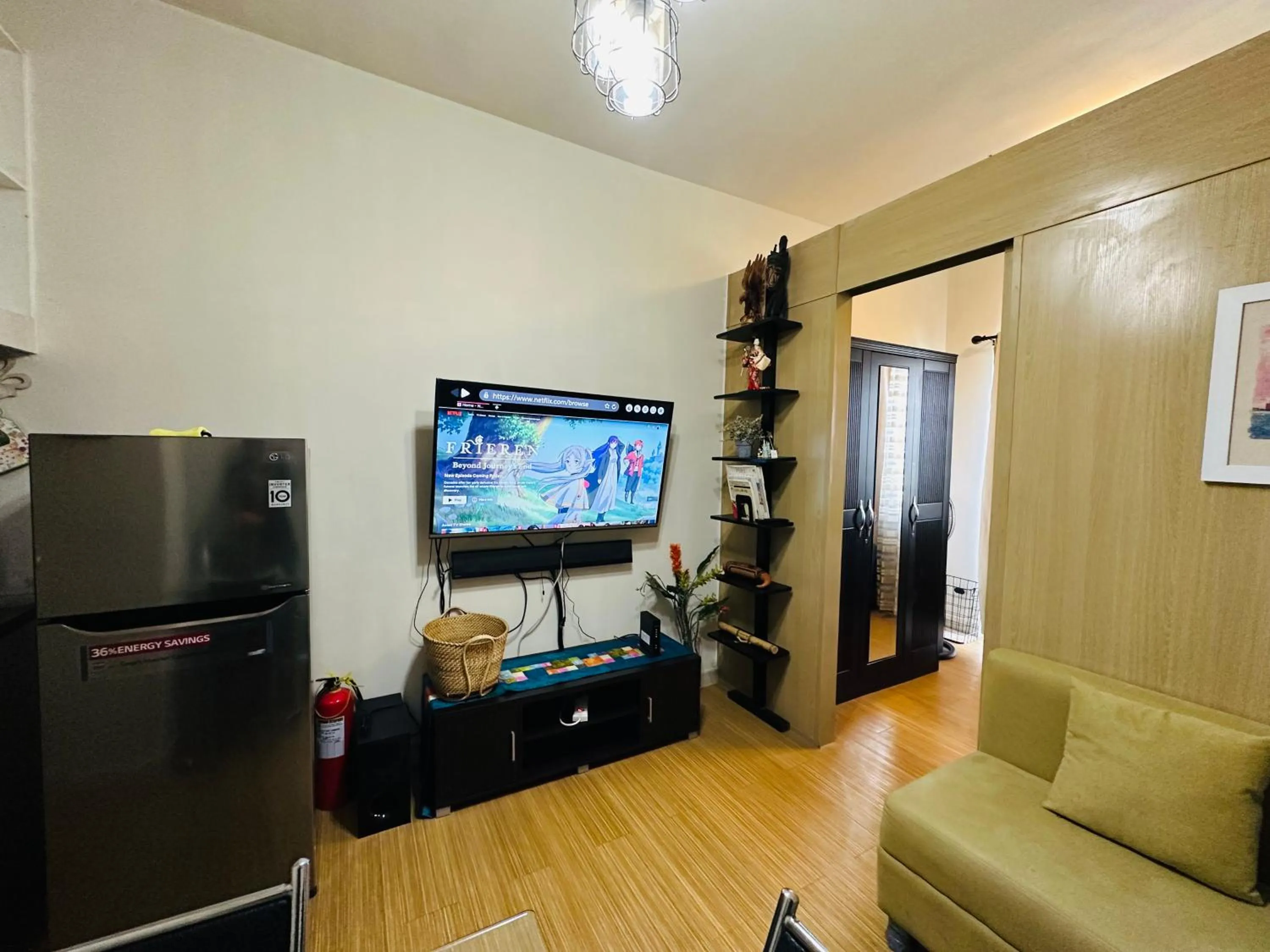 1bedroom With Balcony Taguig Near Bgc mc kinley