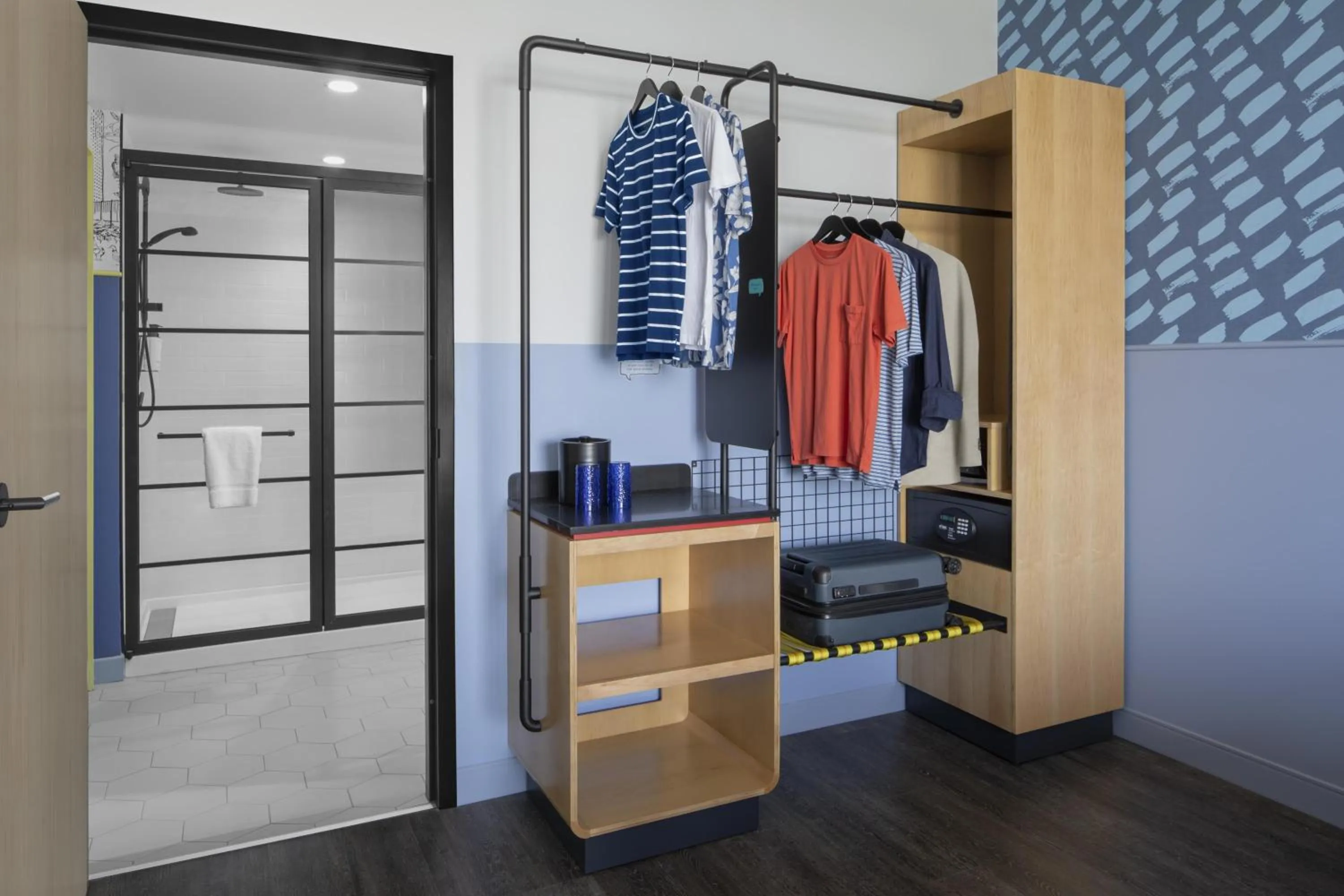 Photo of the whole room in Caption By Hyatt Beale Street Memphis