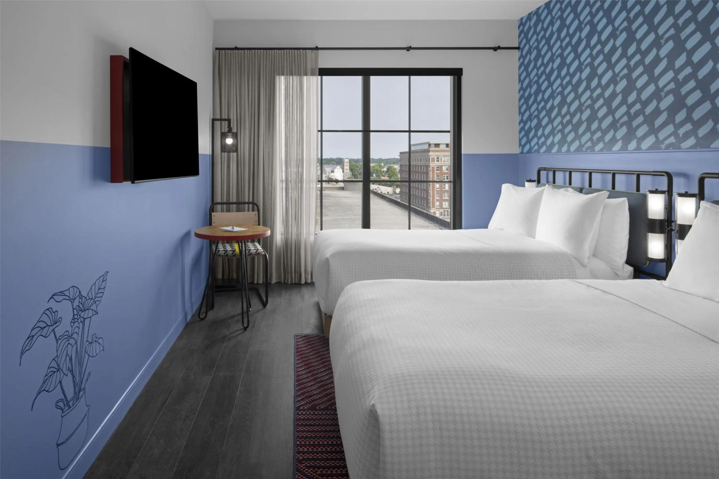 Bedroom in Caption By Hyatt Beale Street Memphis