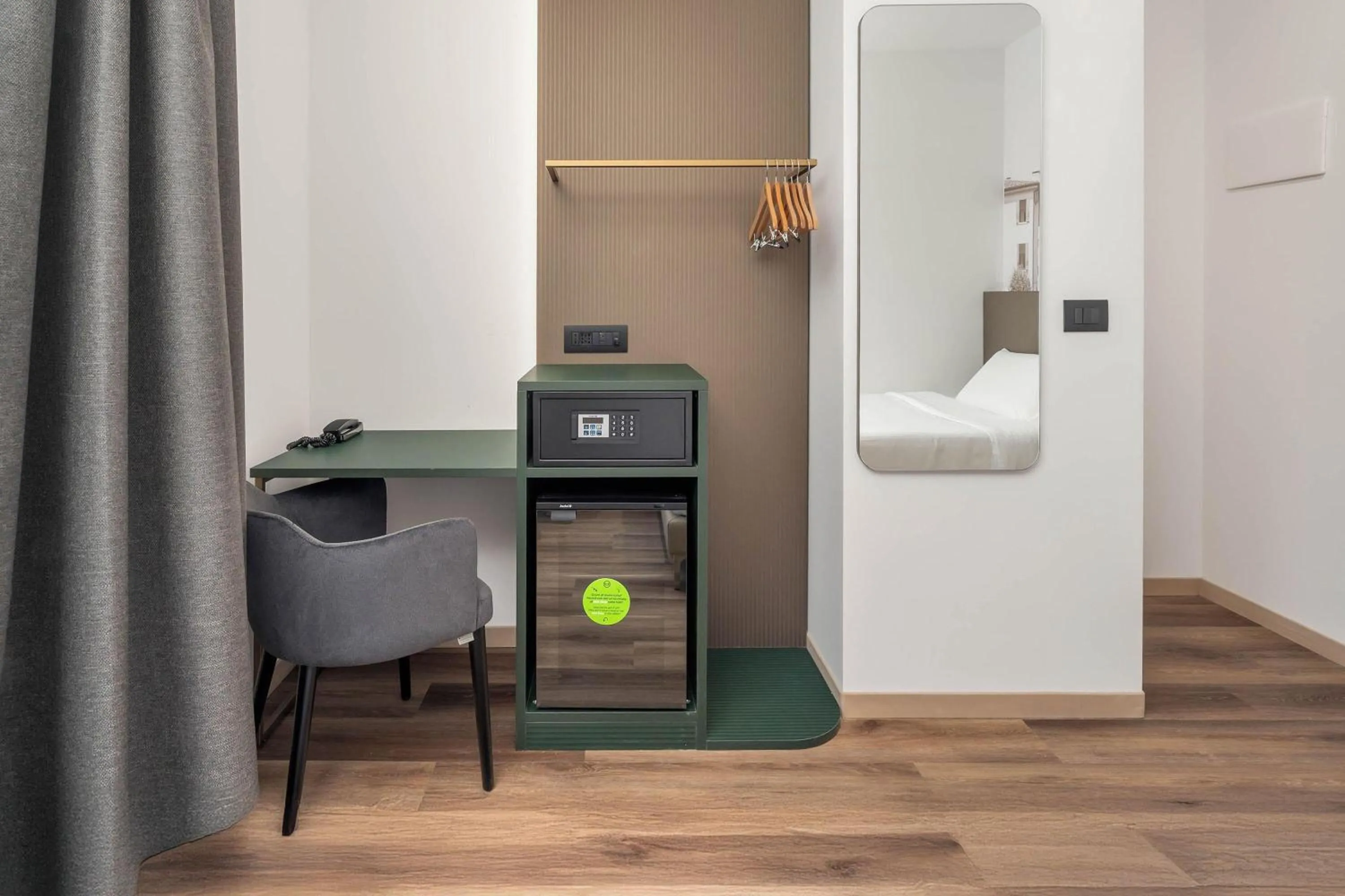 Photo of the whole room in B&B HOTEL Treviso Al Fogher