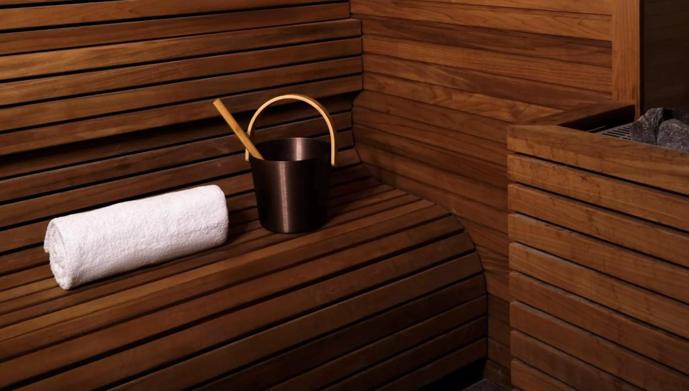 Bathroom in Rosewood Vienna