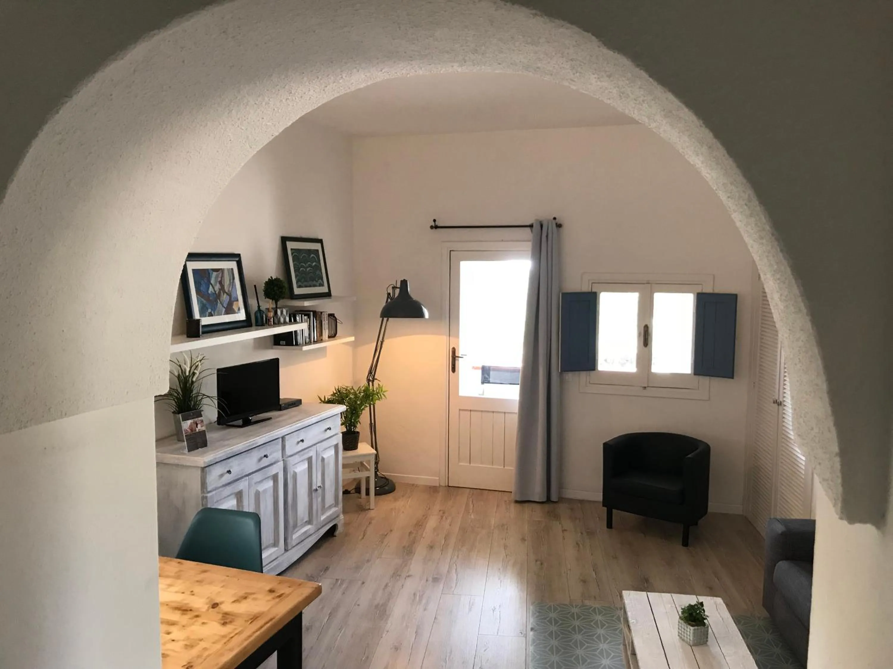 Living room in Agriturismo Le Lanterne