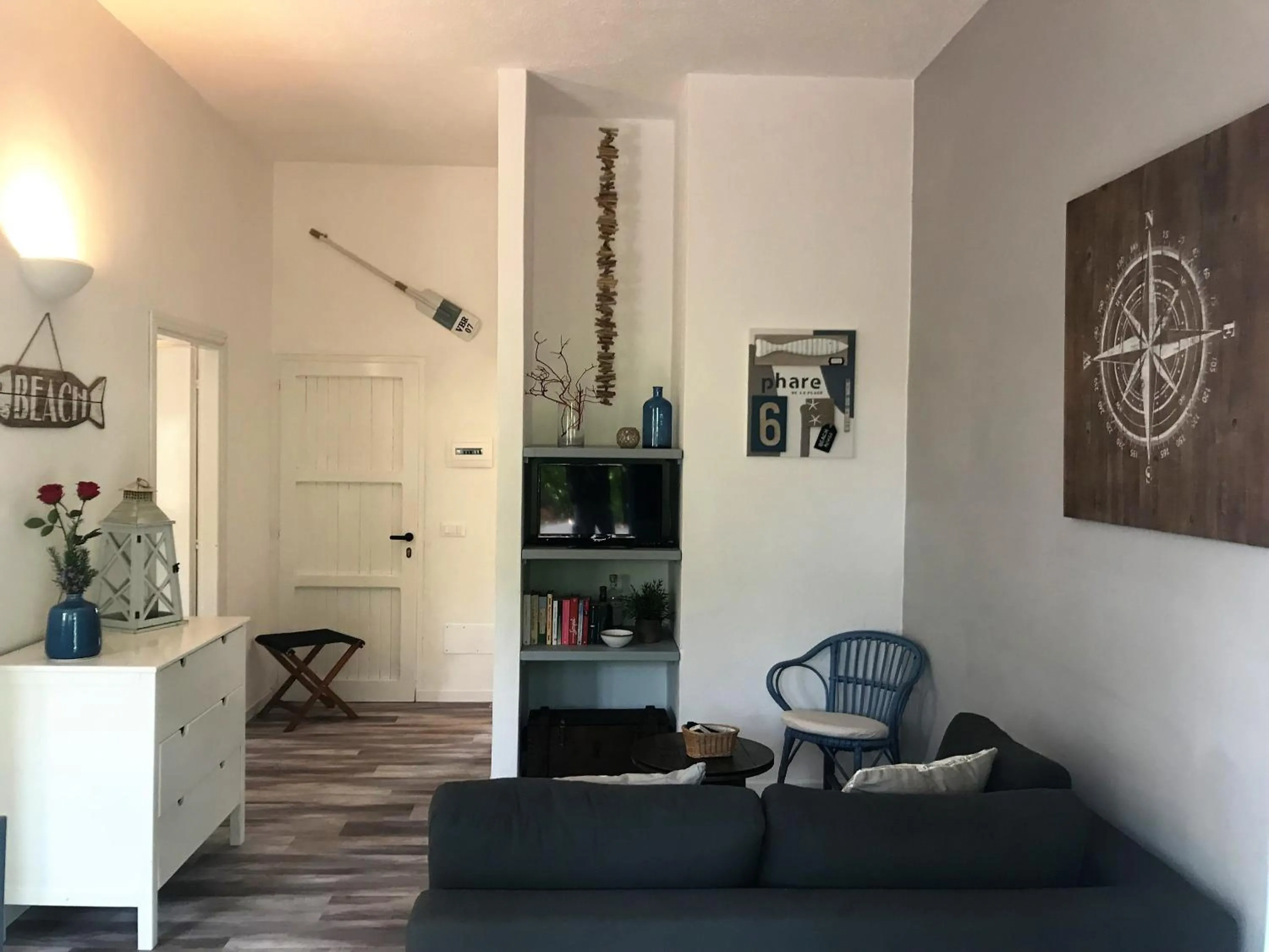 Living room in Agriturismo Le Lanterne