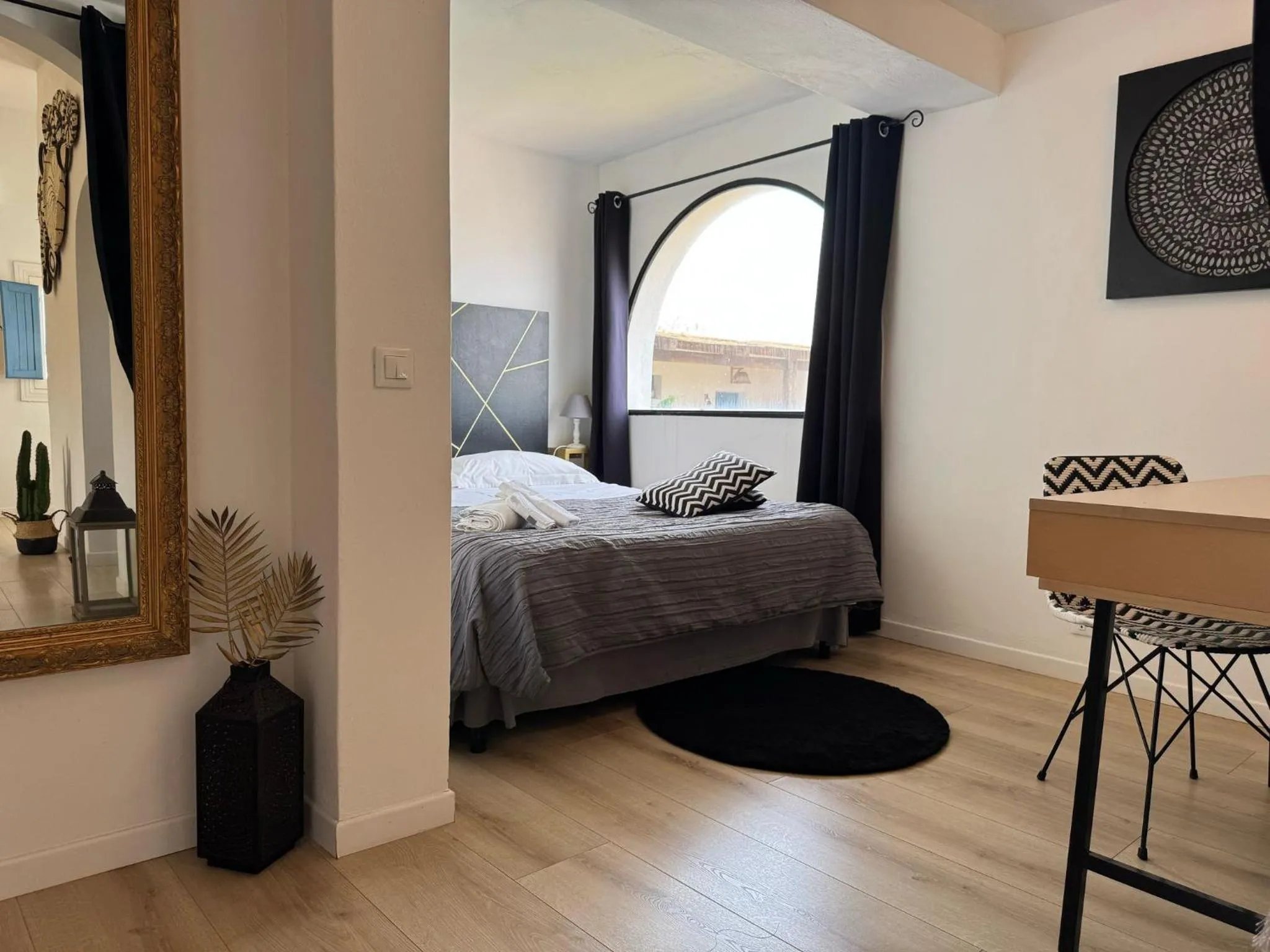 Bedroom, Bed in Agriturismo Le Lanterne