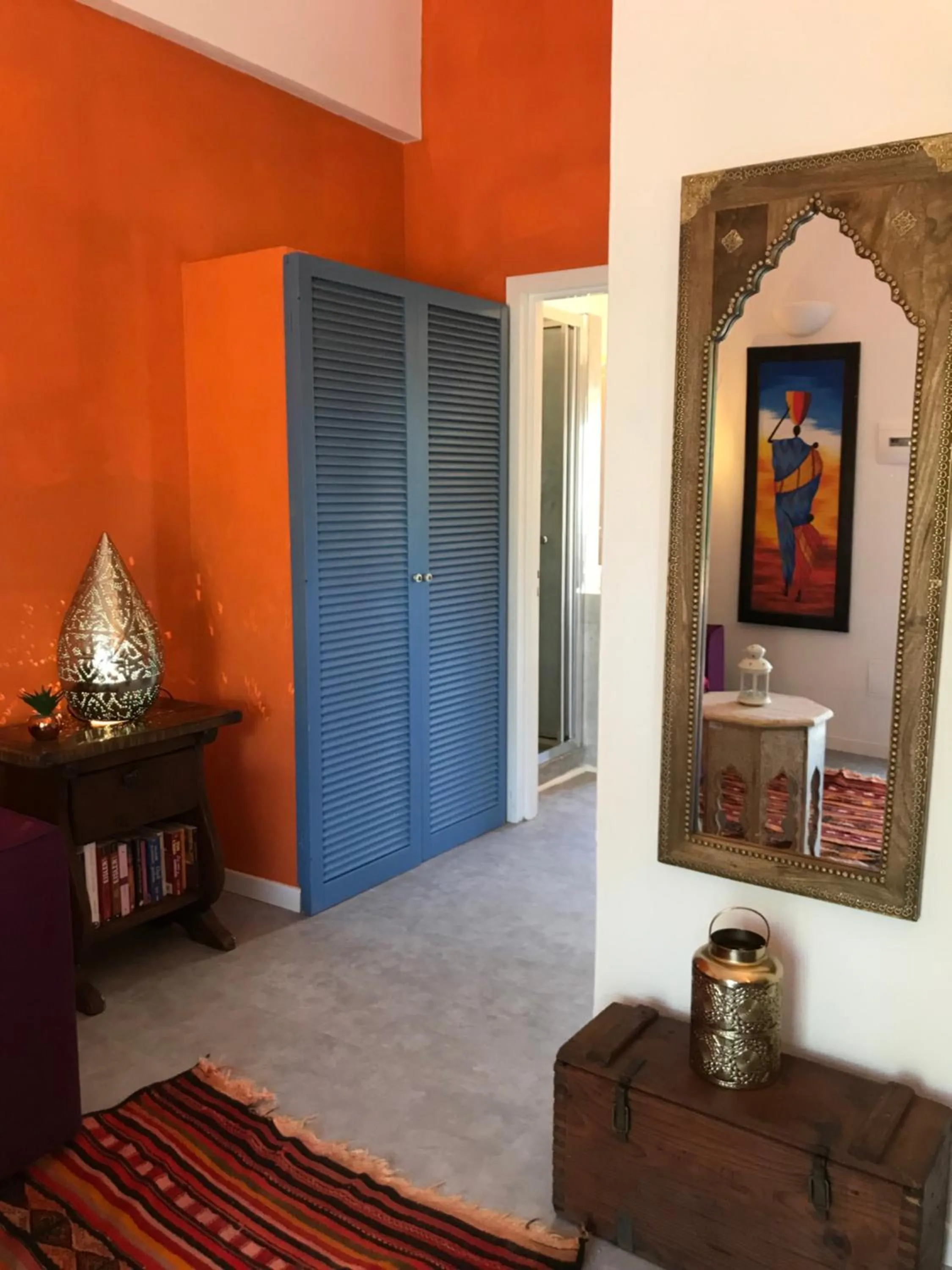 Living room in Agriturismo Le Lanterne