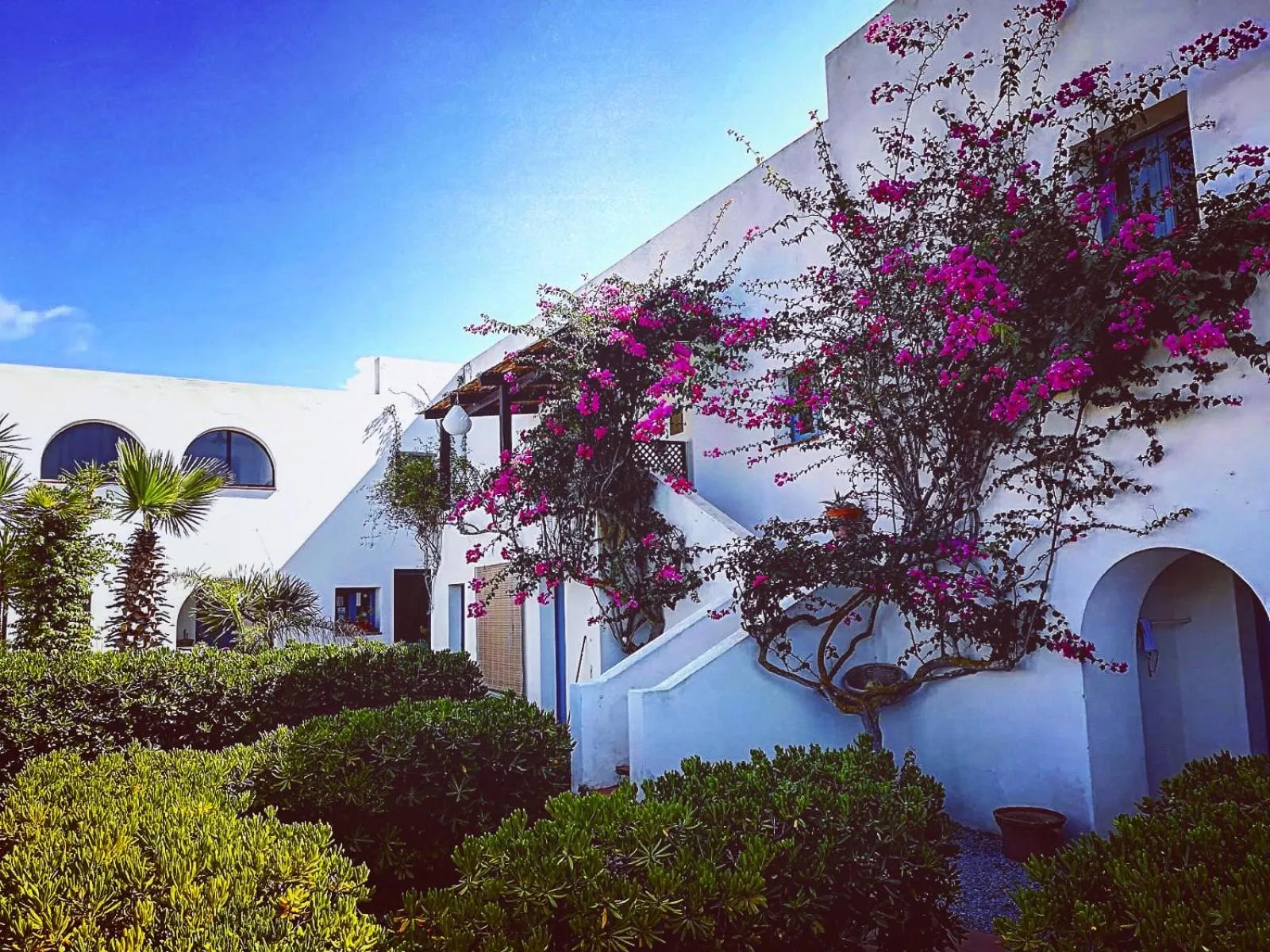 Facade/entrance in Agriturismo Le Lanterne