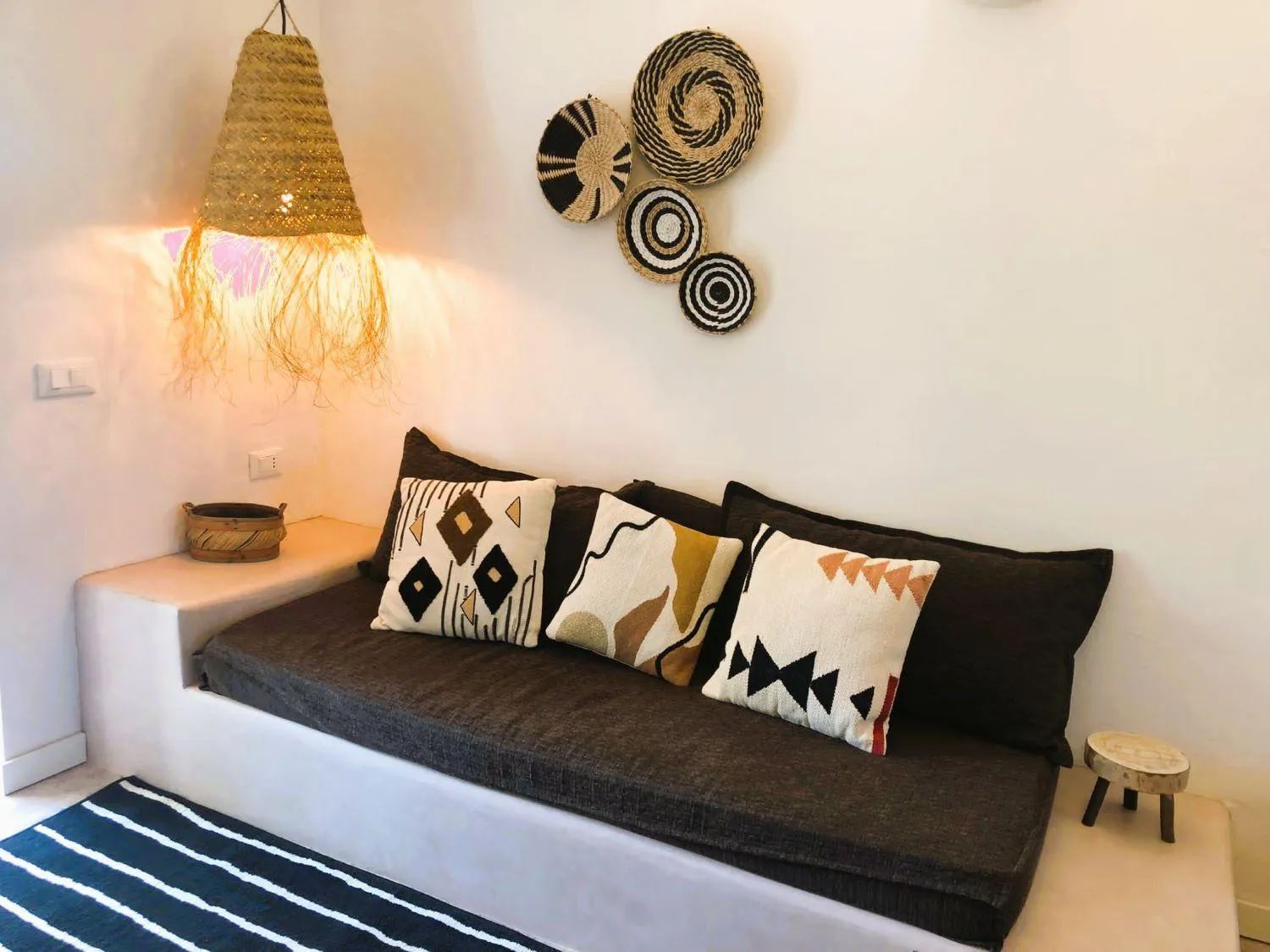 Living room in Agriturismo Le Lanterne