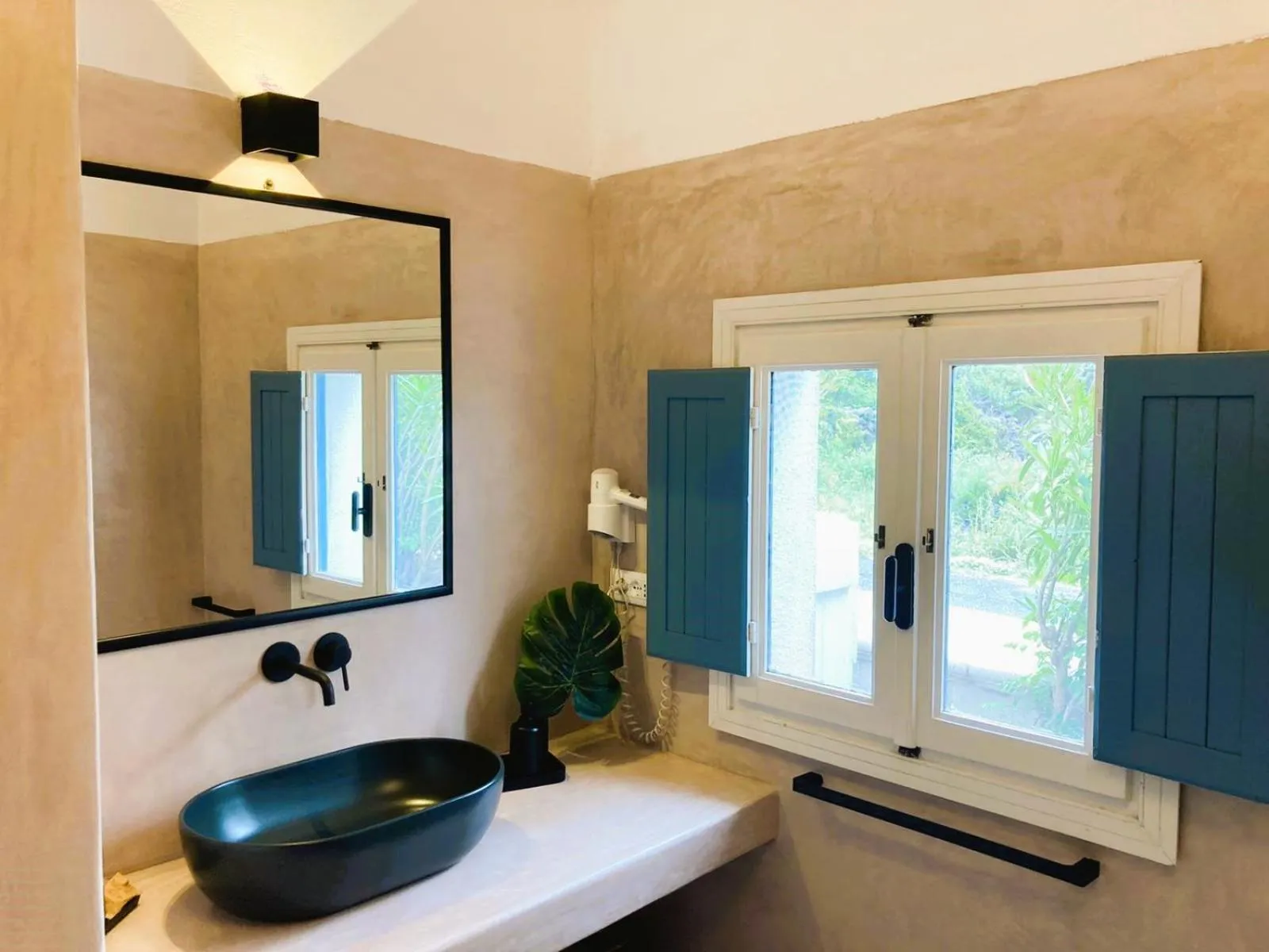 Bathroom in Agriturismo Le Lanterne