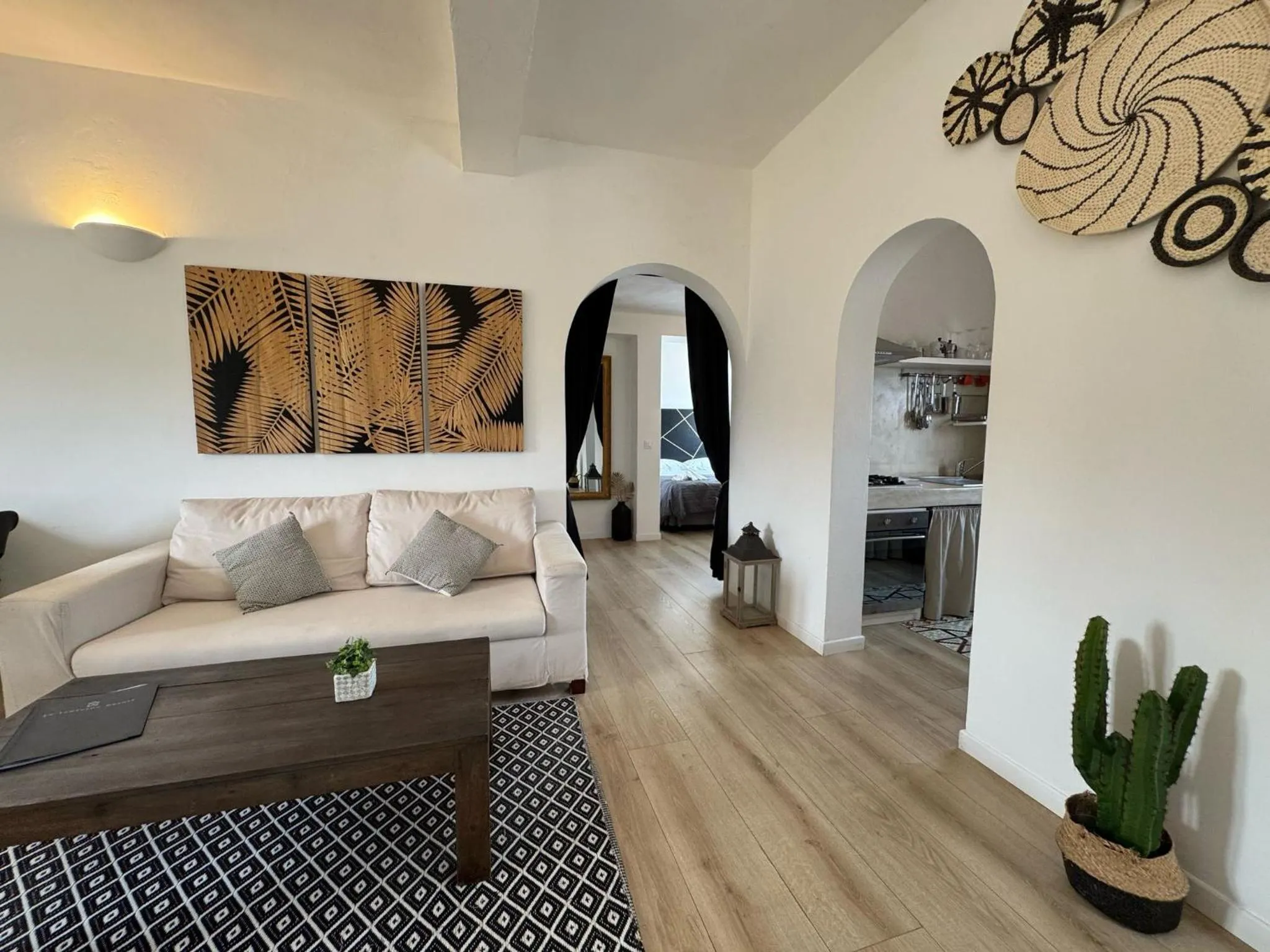 Living room in Agriturismo Le Lanterne