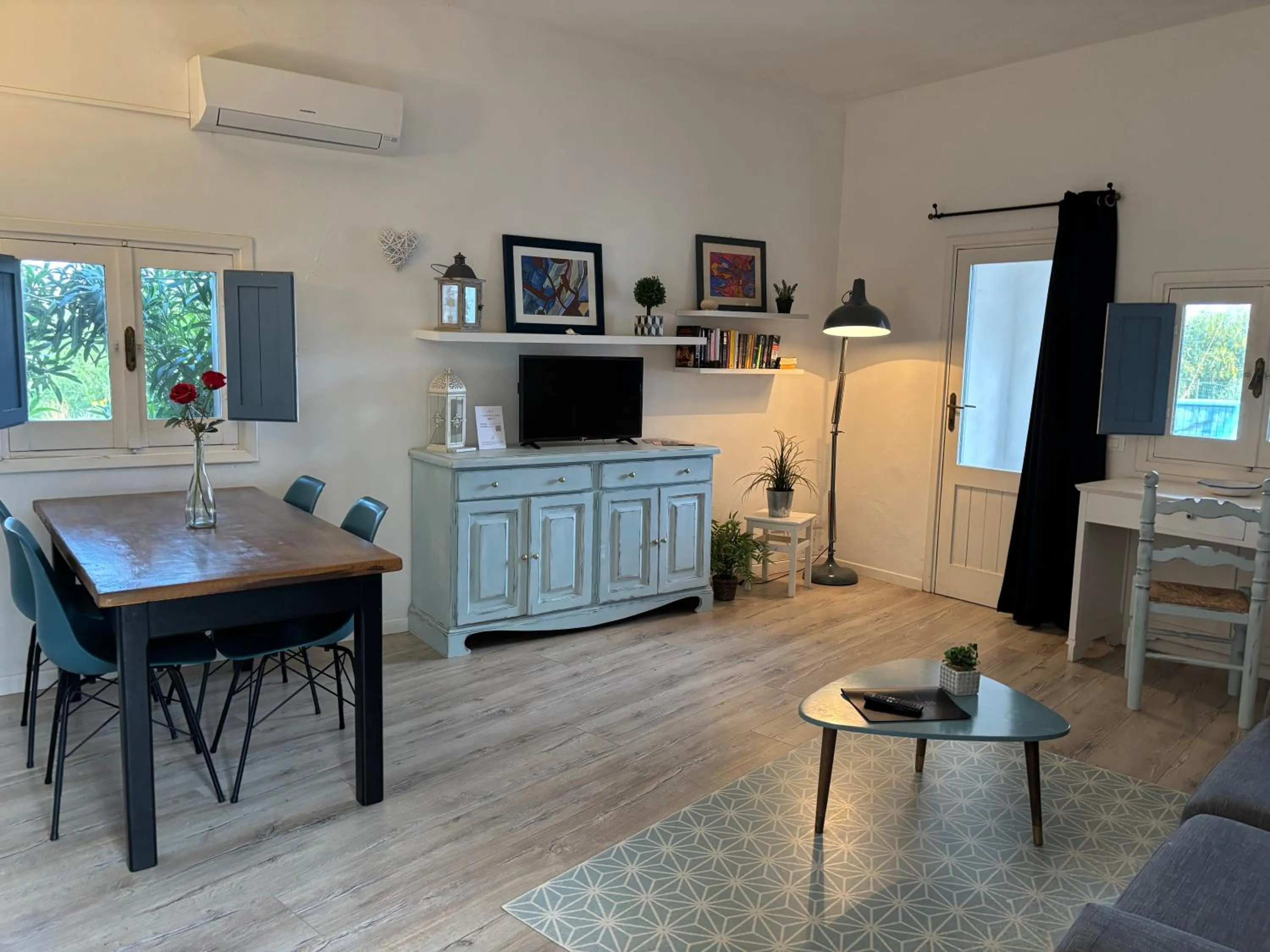 Bedroom in Agriturismo Le Lanterne