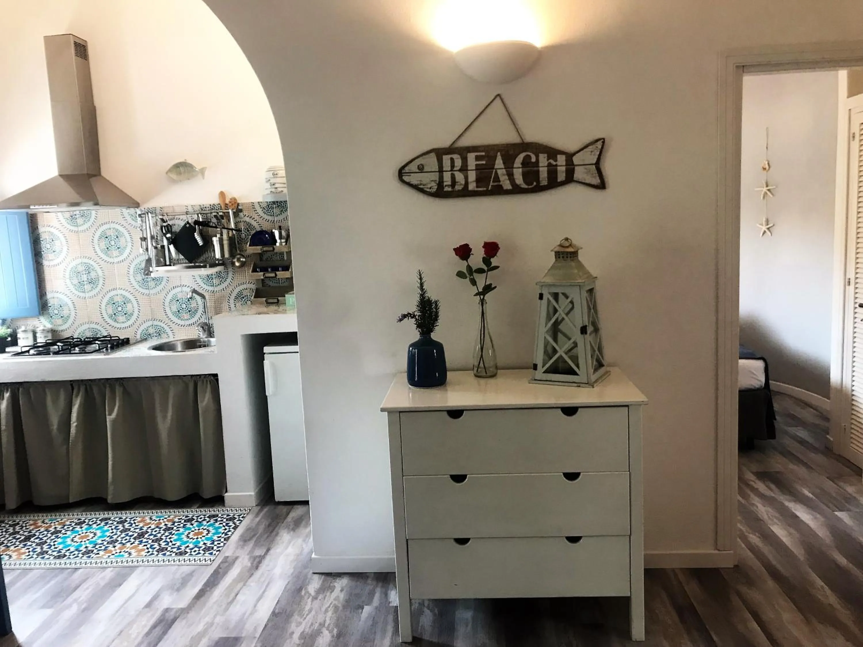 Living room in Agriturismo Le Lanterne