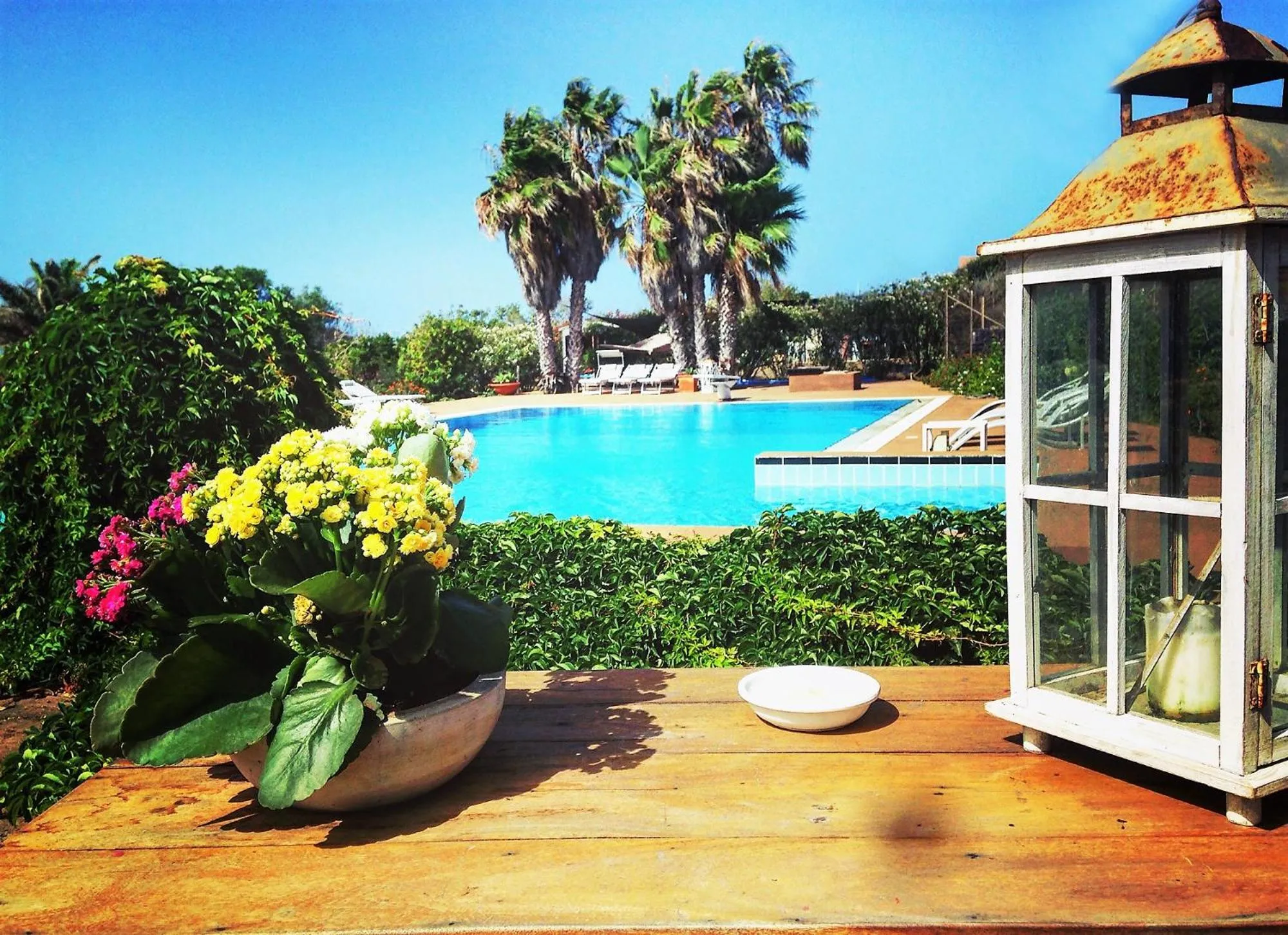 Day in Agriturismo Le Lanterne