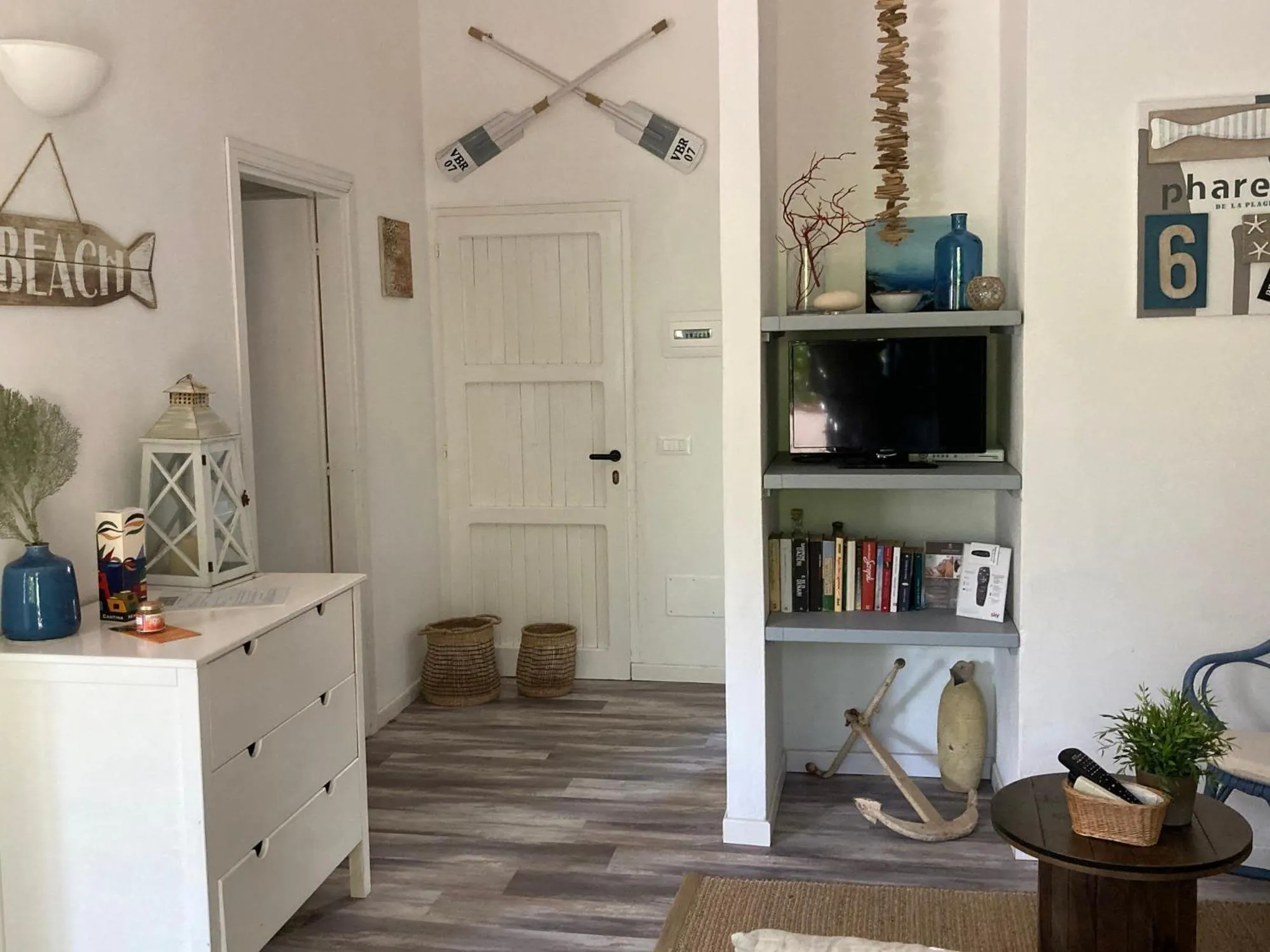 Living room in Agriturismo Le Lanterne