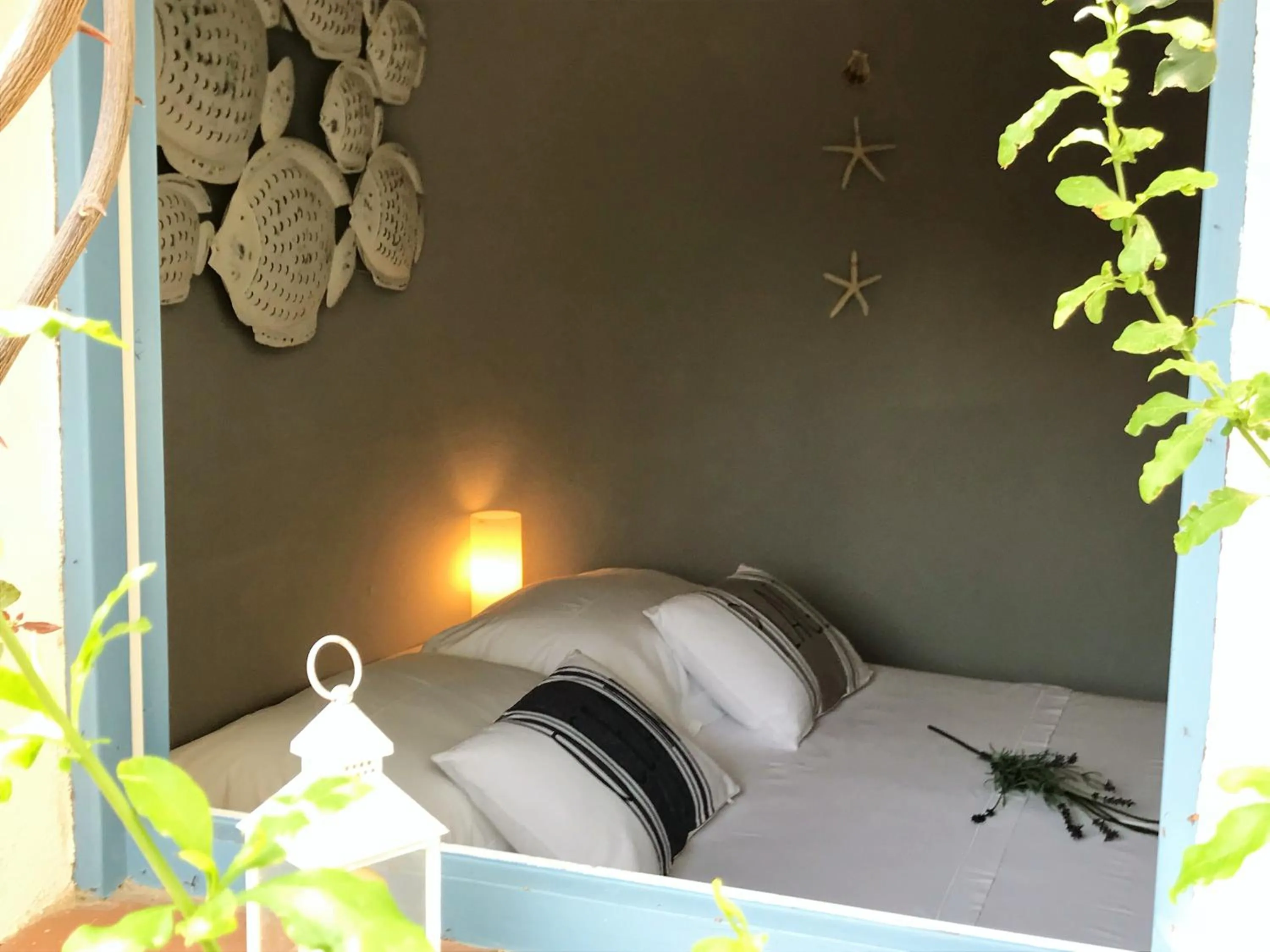 Photo of the whole room, Bed in Agriturismo Le Lanterne