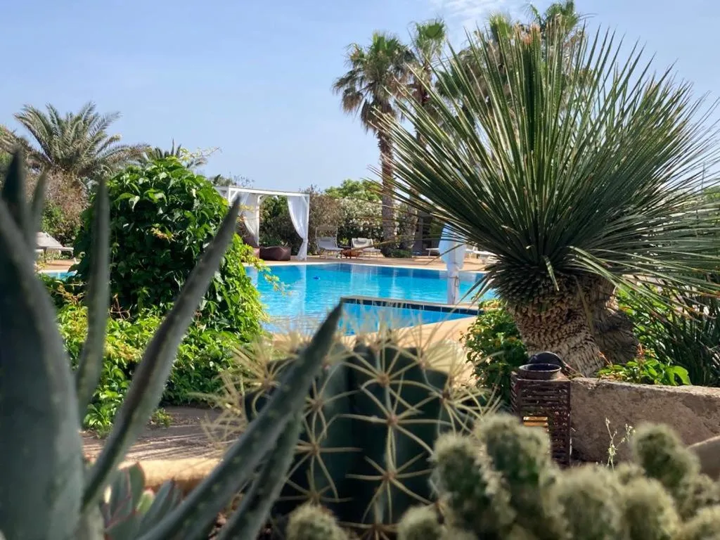 Spring in Agriturismo Le Lanterne