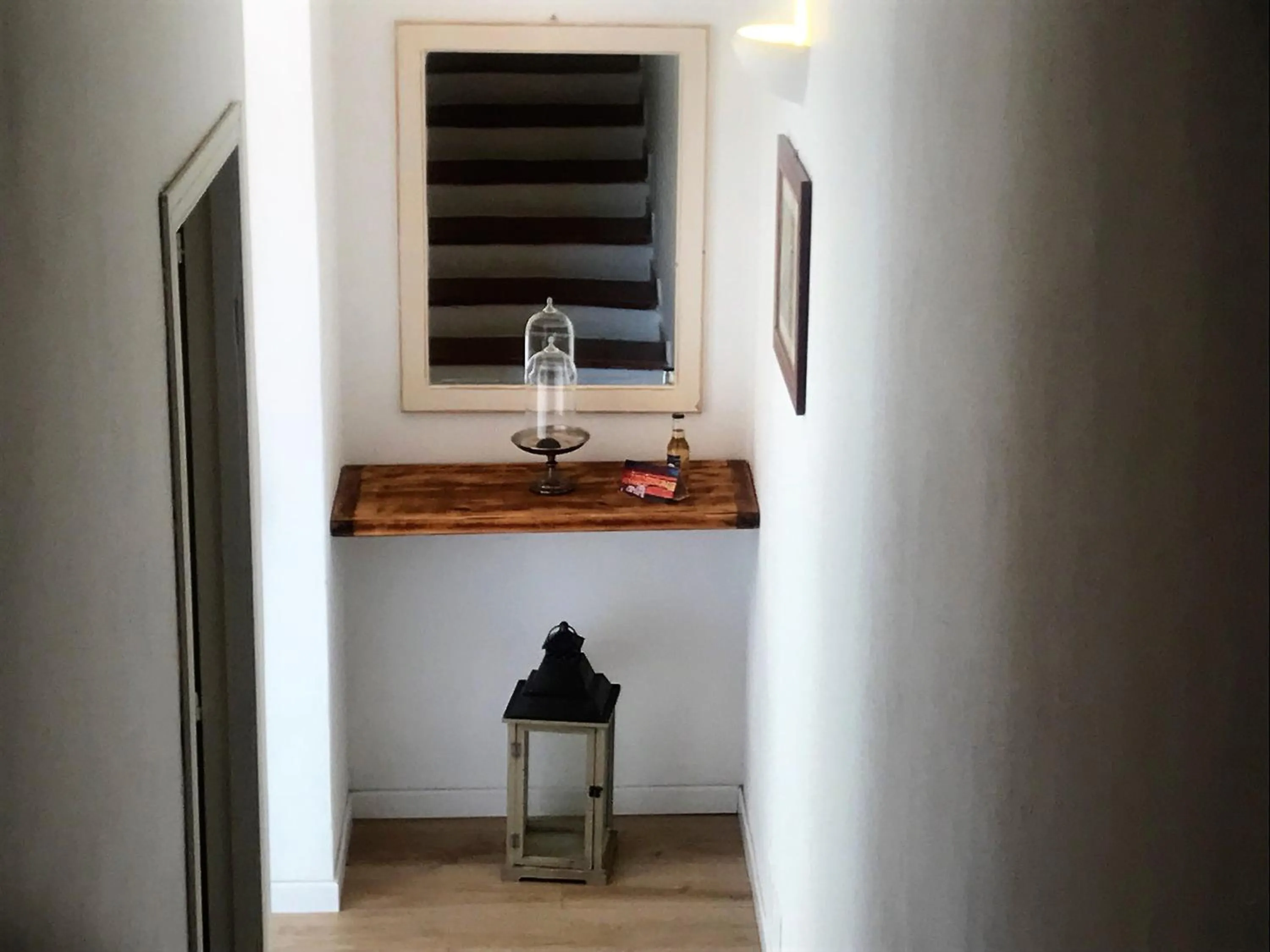 Area and facilities in Agriturismo Le Lanterne