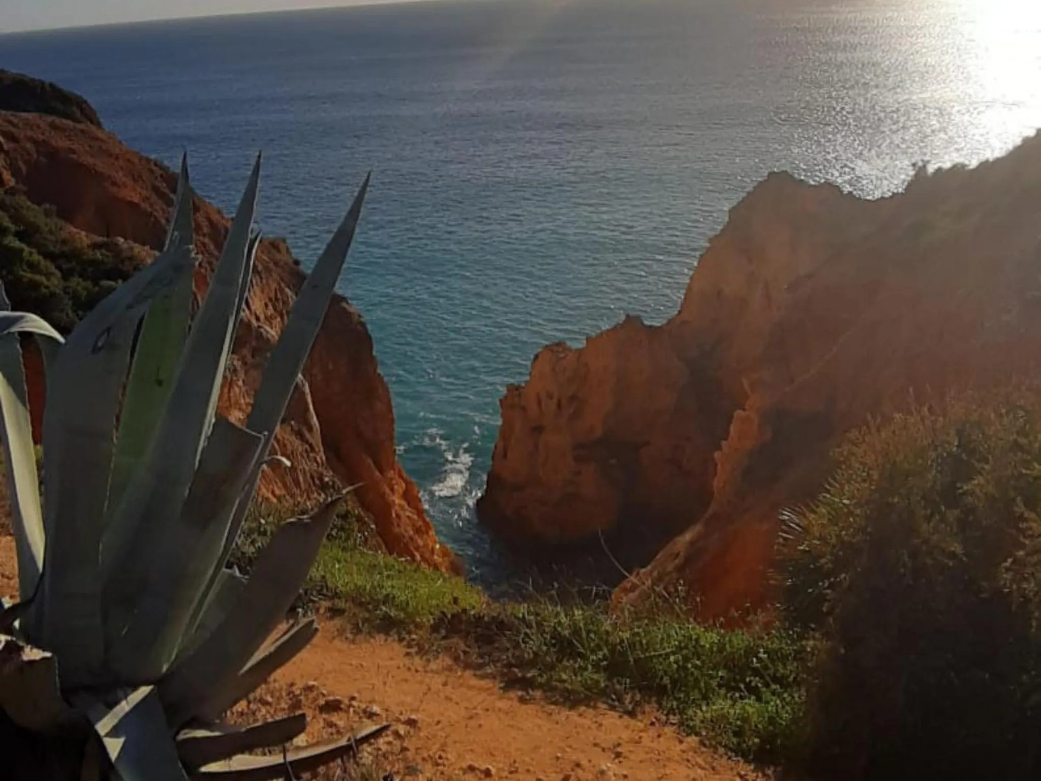 Hiking in Villa Tranberg Suites