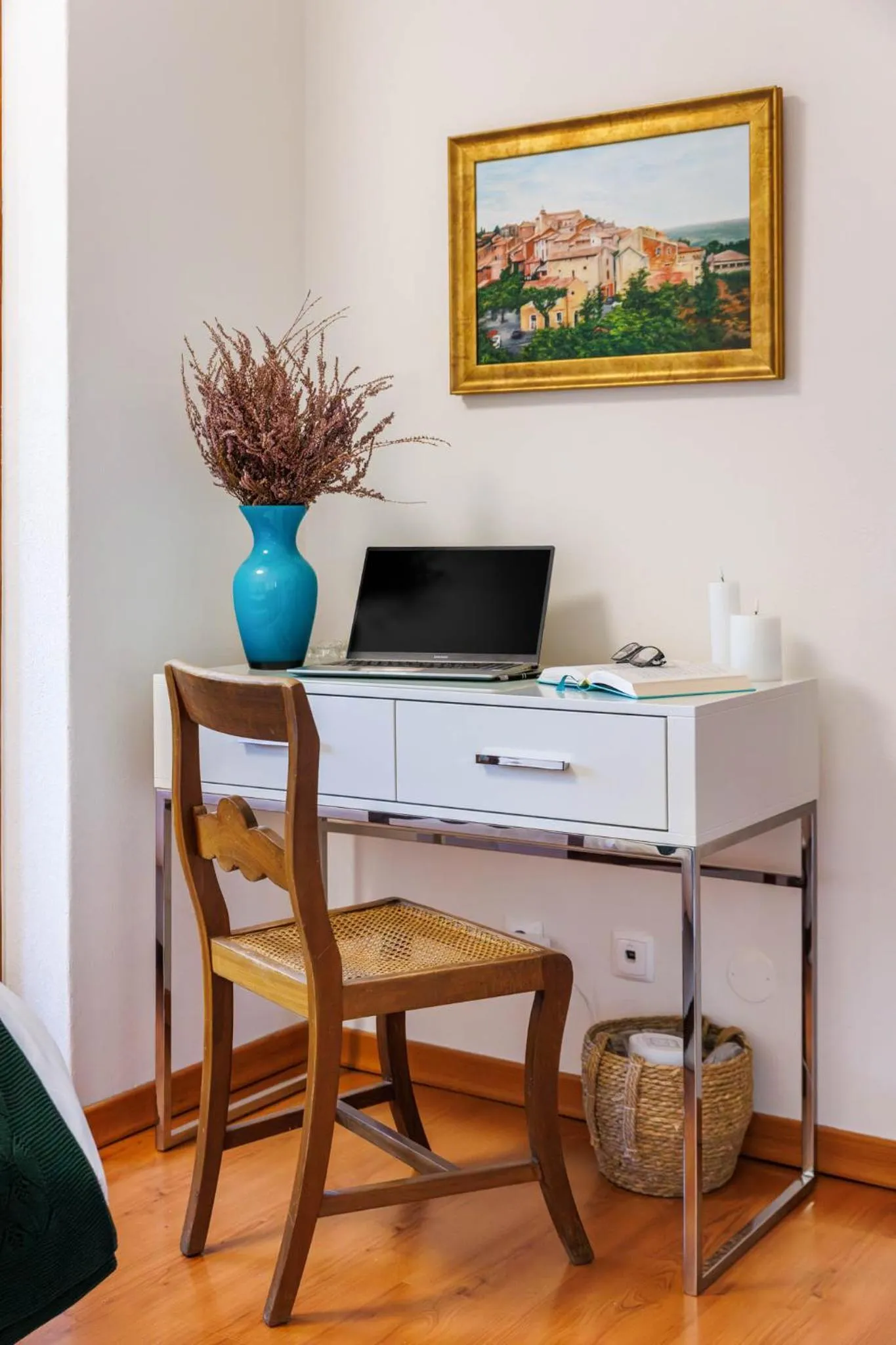 Bedroom in Villa Tranberg Suites