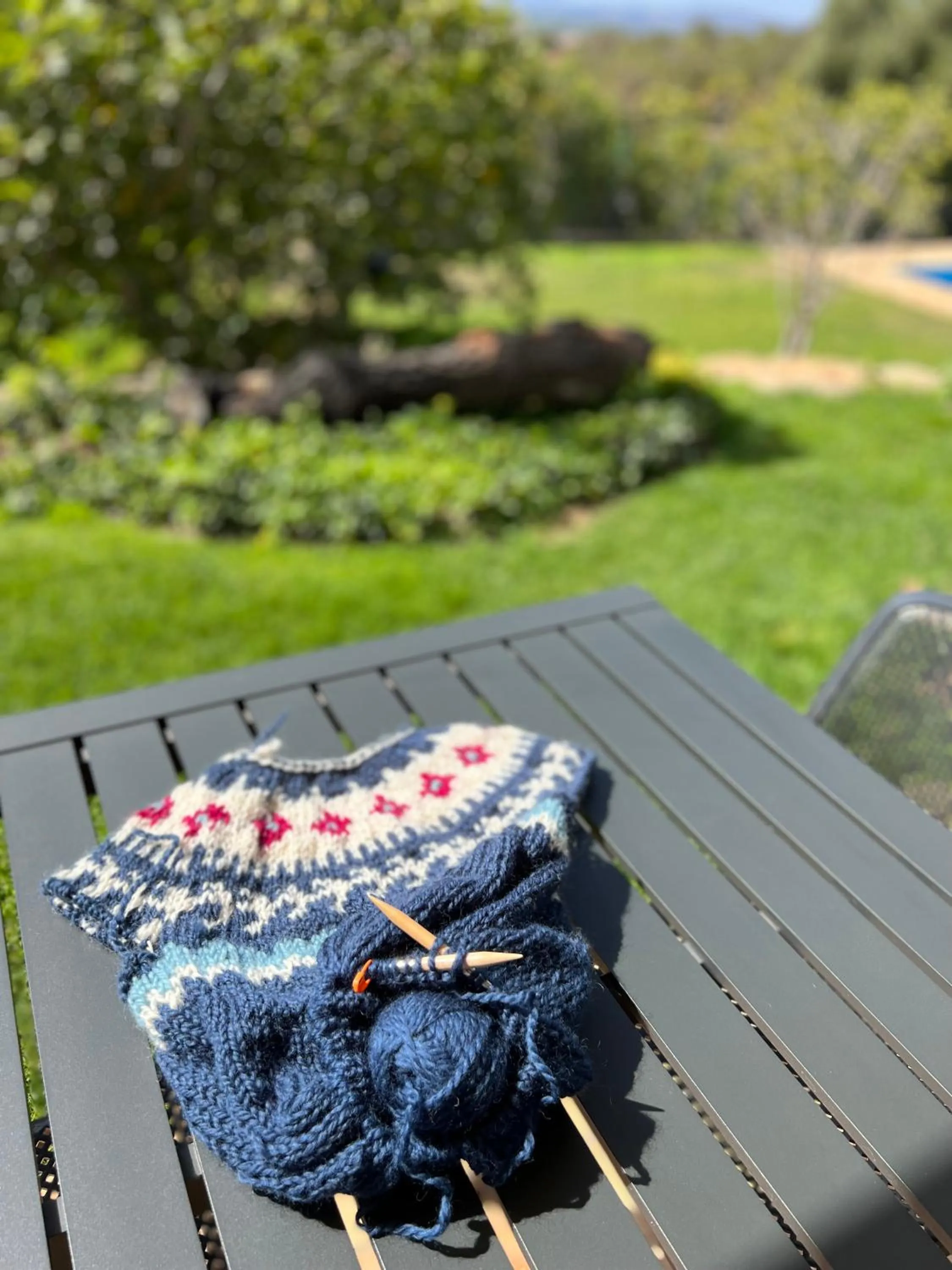 Garden in Villa Tranberg Suites