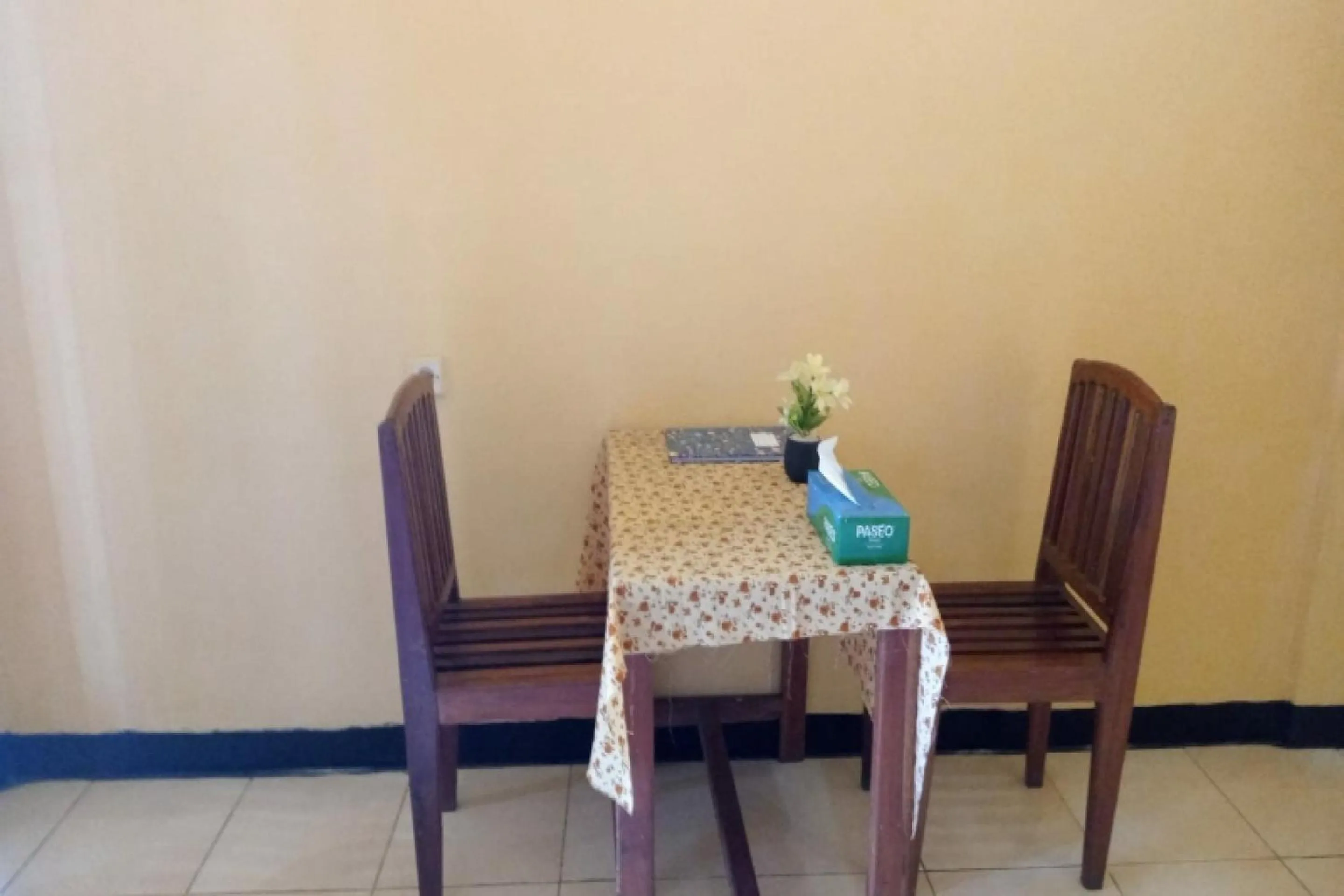 Lobby or reception in Hotel O Kelimutu Eco VillageNearMurundao Waterfall