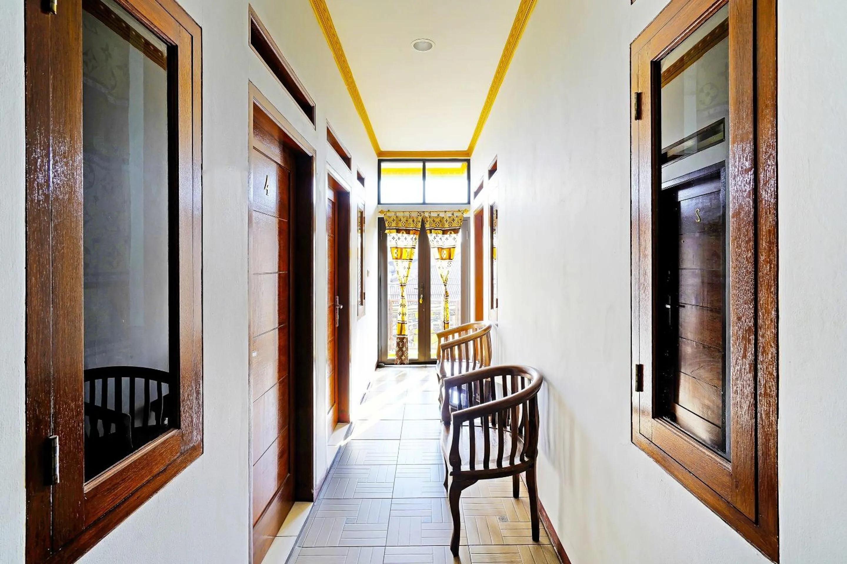 Lobby or reception in SPOT ON 91221 Pondok Nsn Syariah