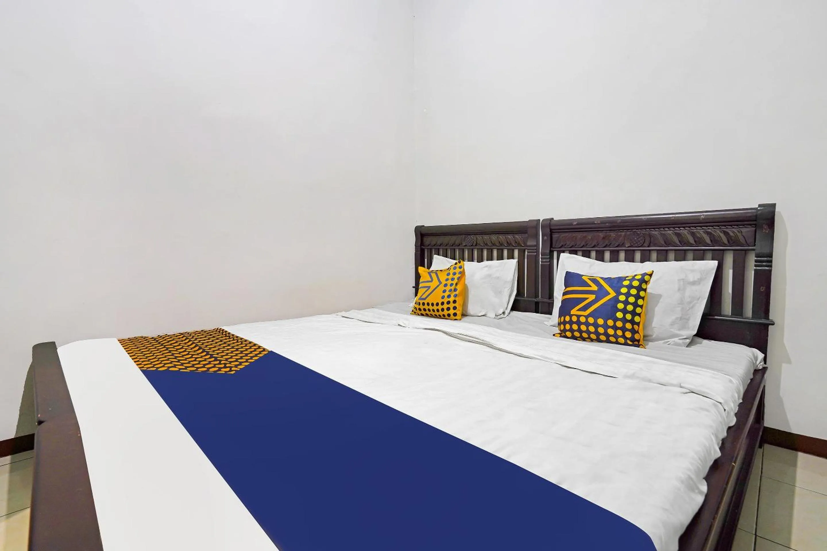 Bedroom in SPOT ON 91221 Pondok Nsn Syariah