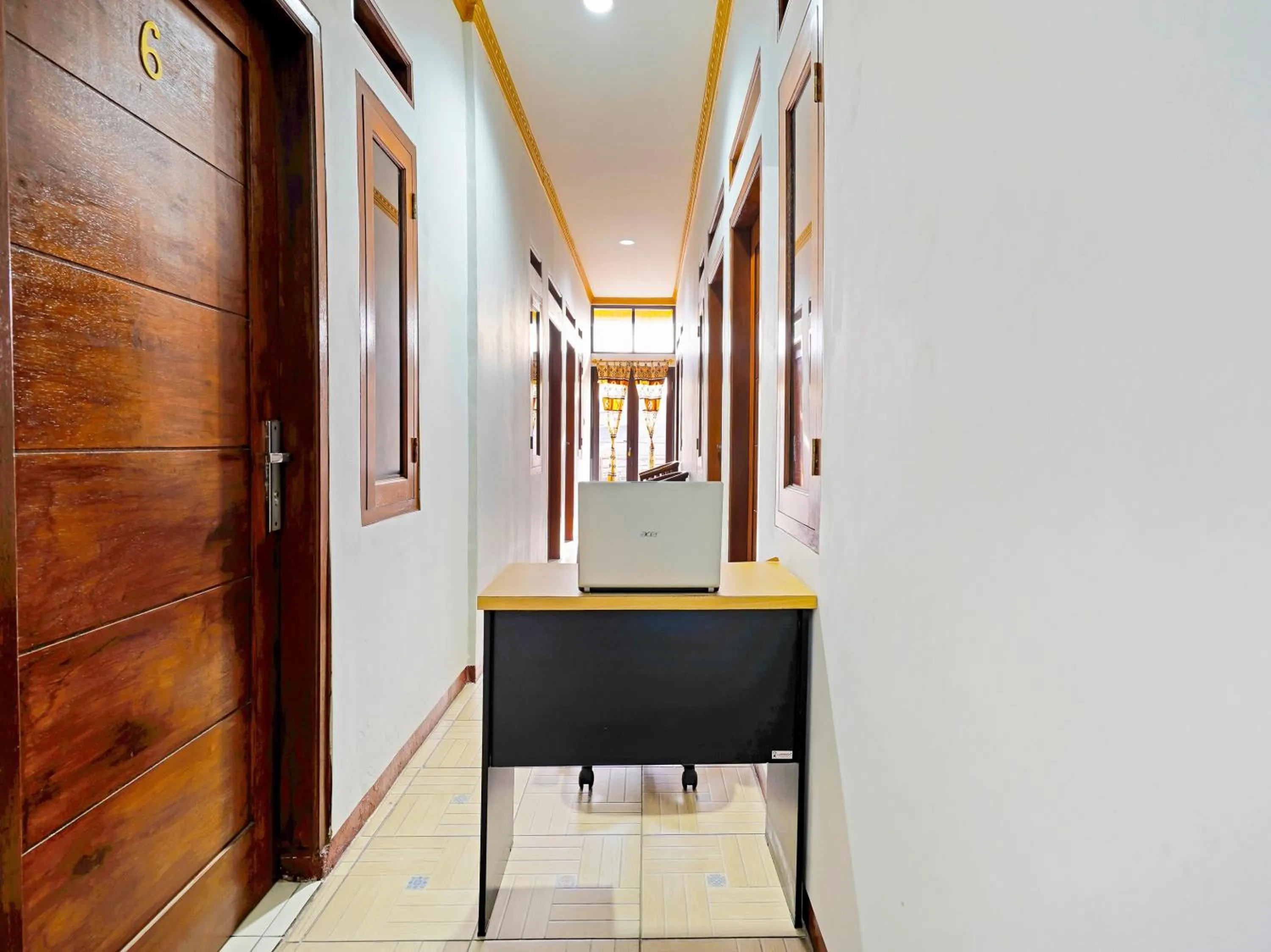 Lobby or reception in SPOT ON 91221 Pondok Nsn Syariah