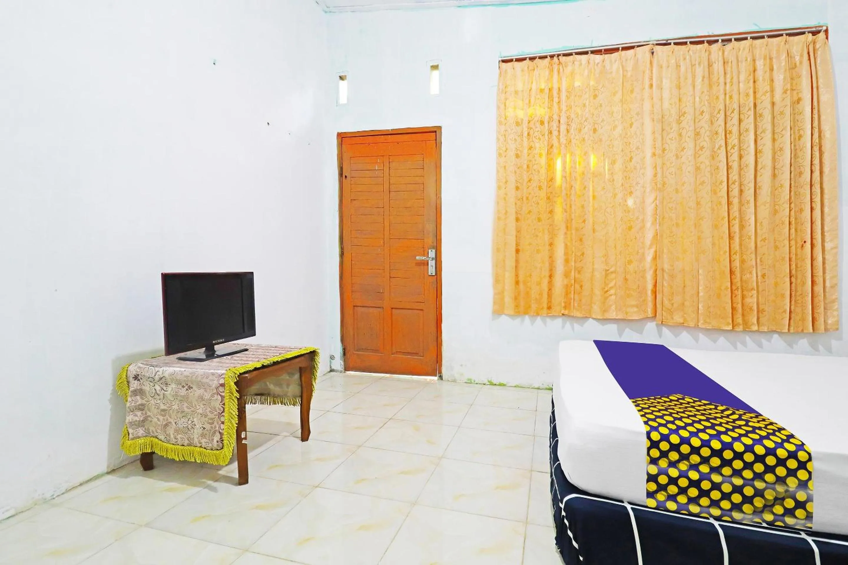 Bedroom in Hotel O Kanjeng Mami Homestay Syariah