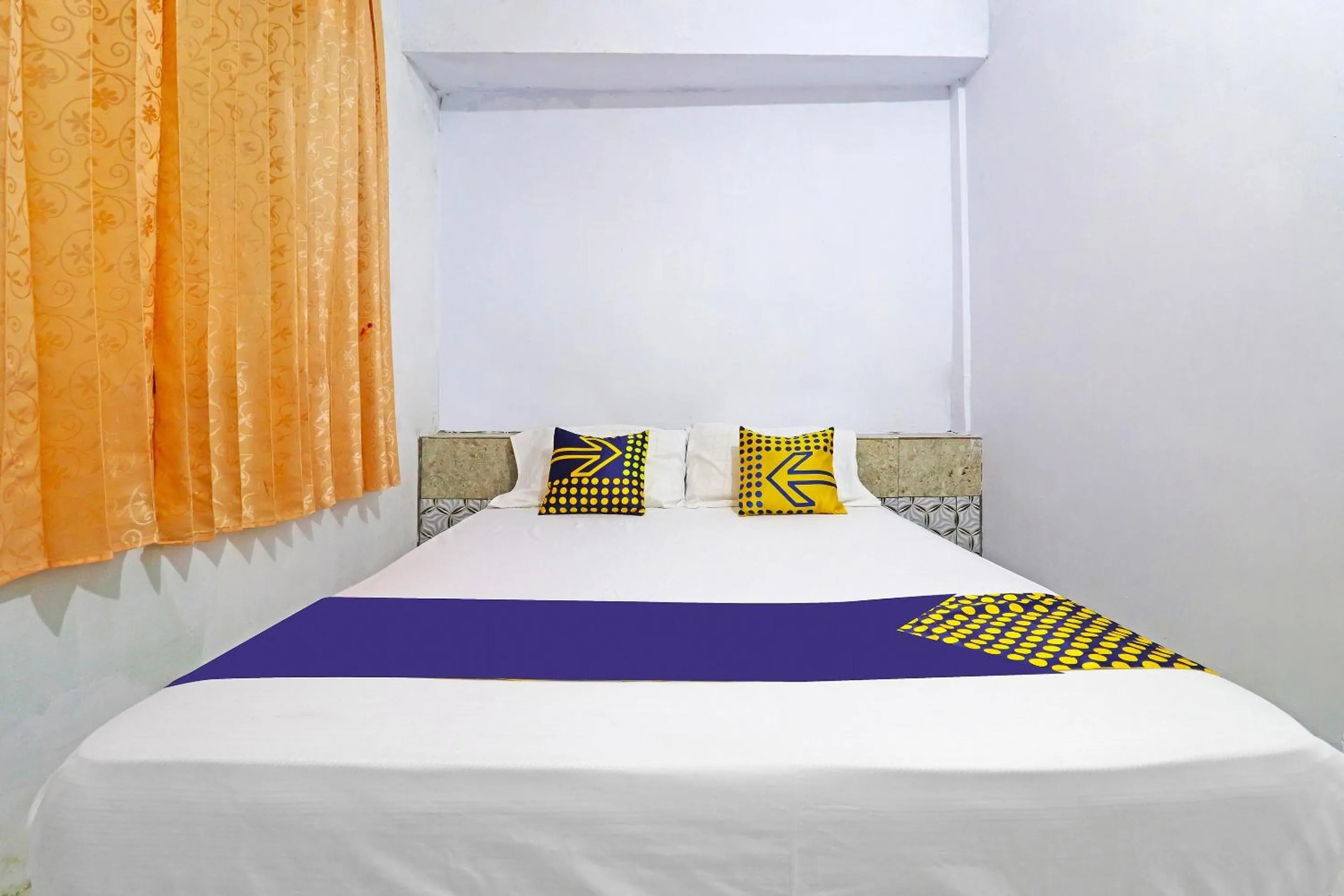 Bedroom in Hotel O Kanjeng Mami Homestay Syariah