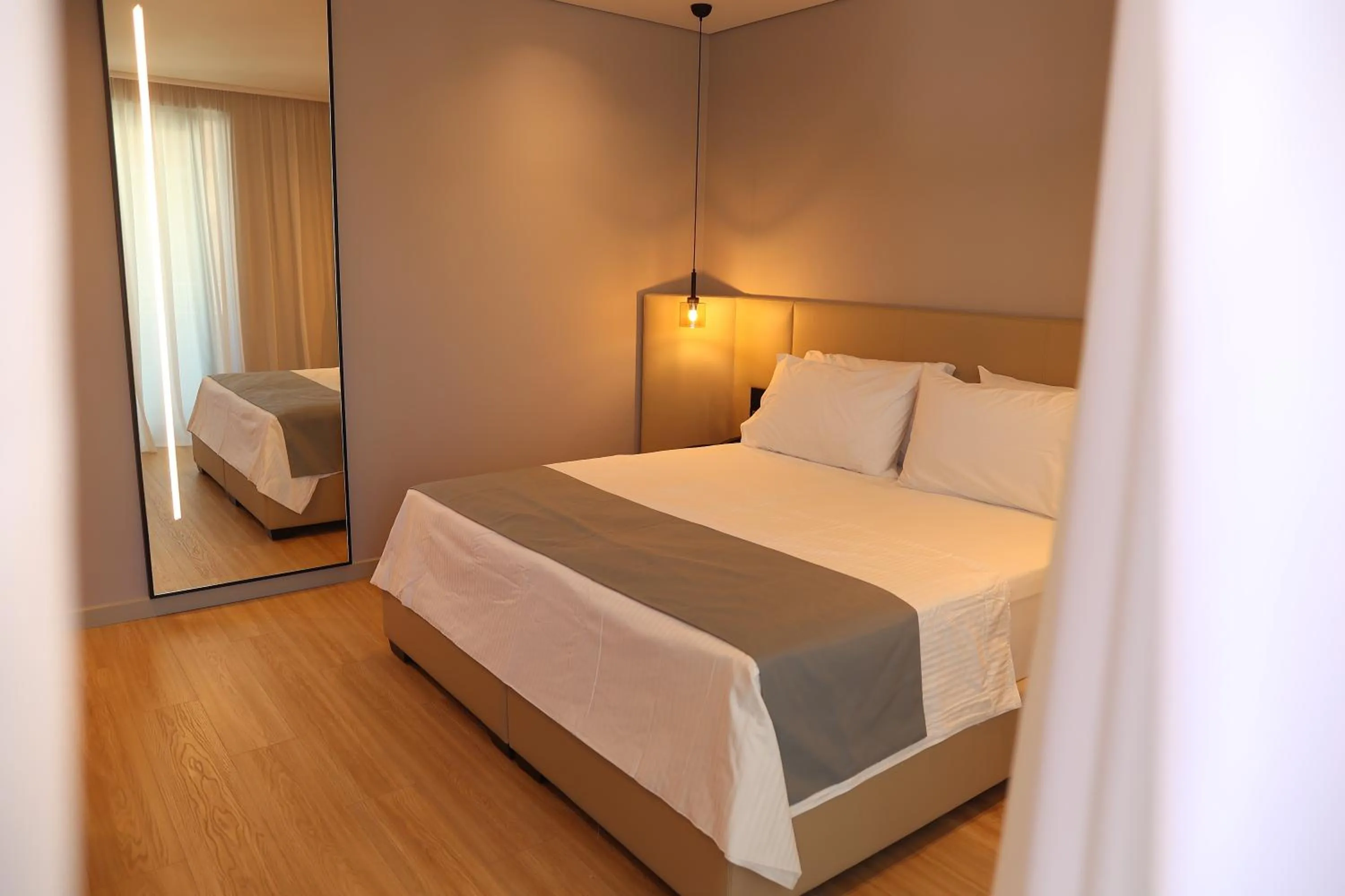 Day, Bed in AL'YACHT Premium Hotel