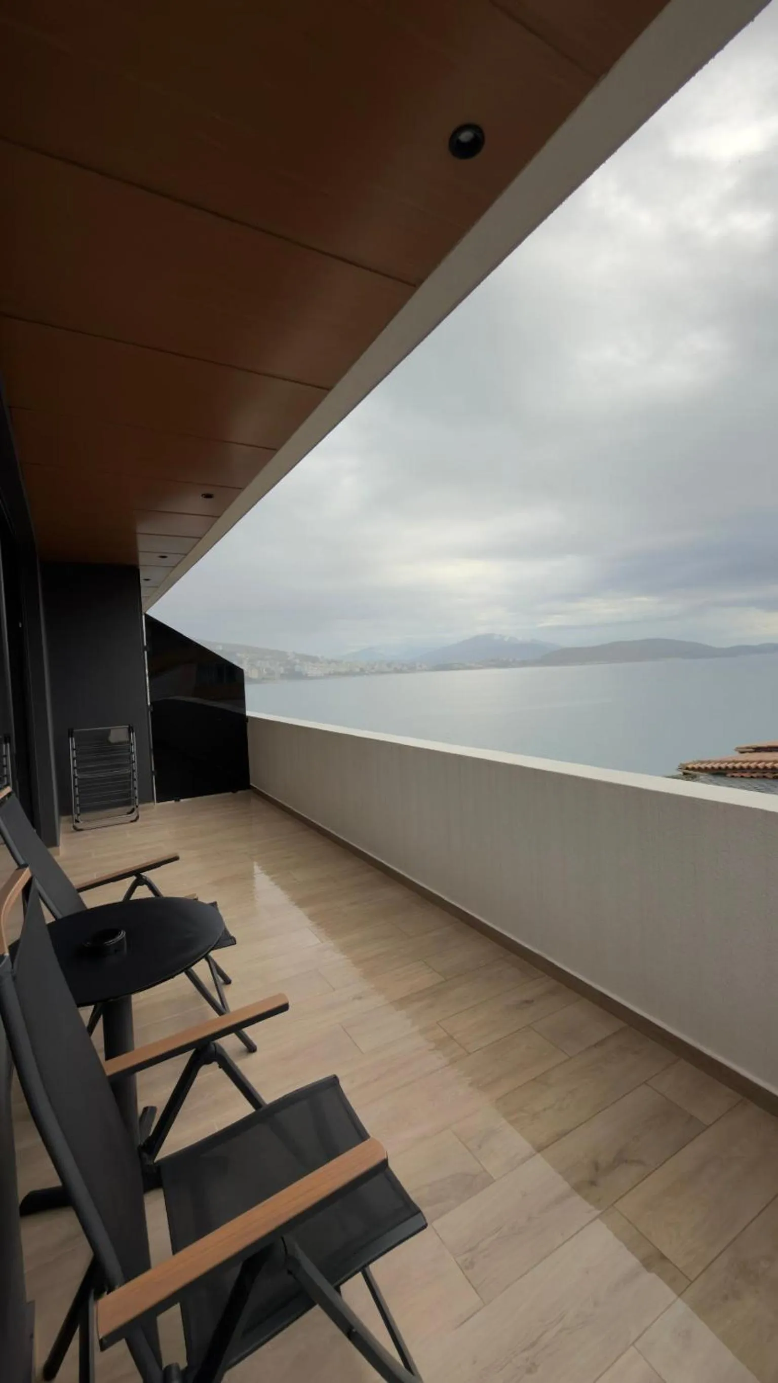 Bedroom in AL'YACHT Premium Hotel