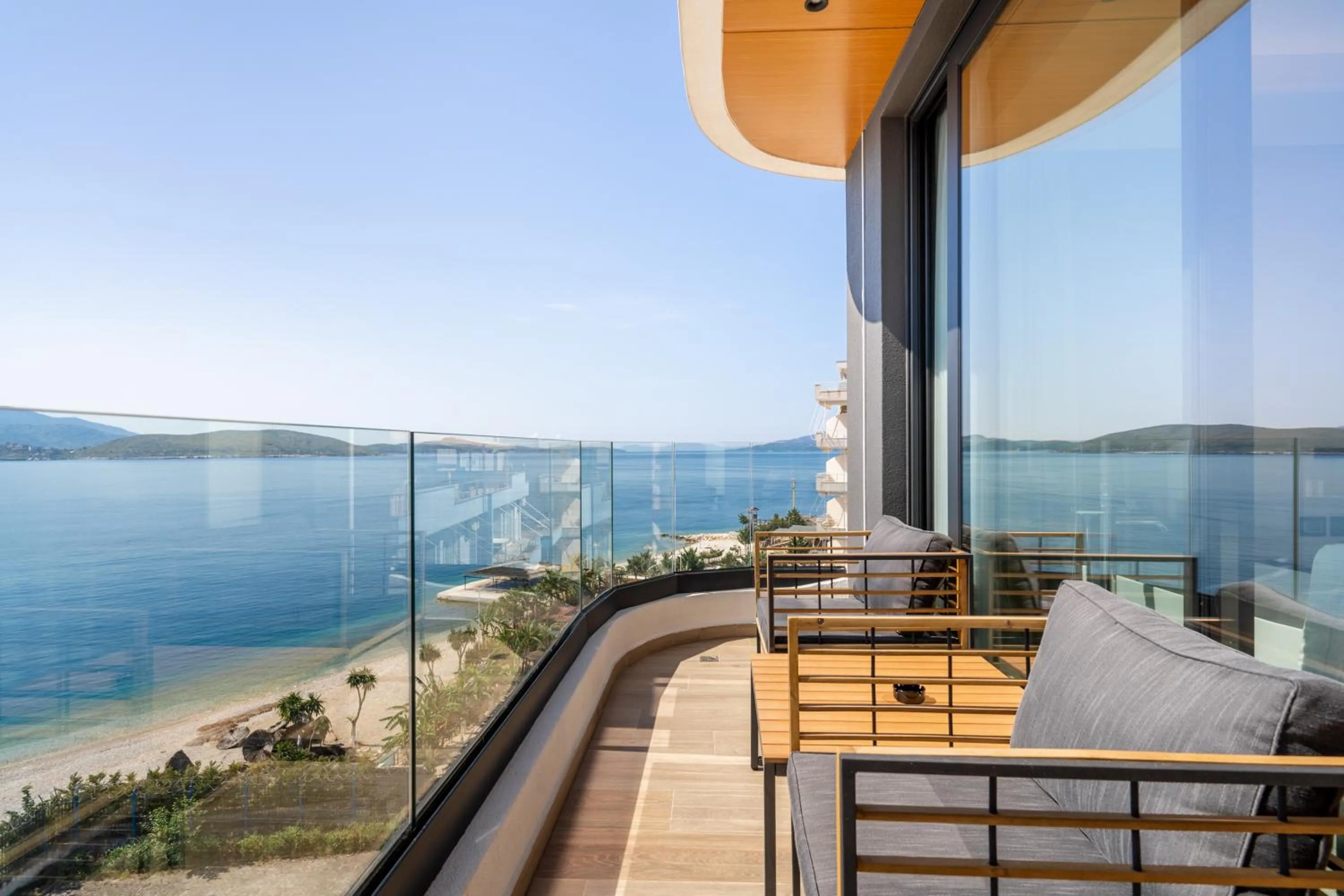 Day in AL'YACHT Premium Hotel