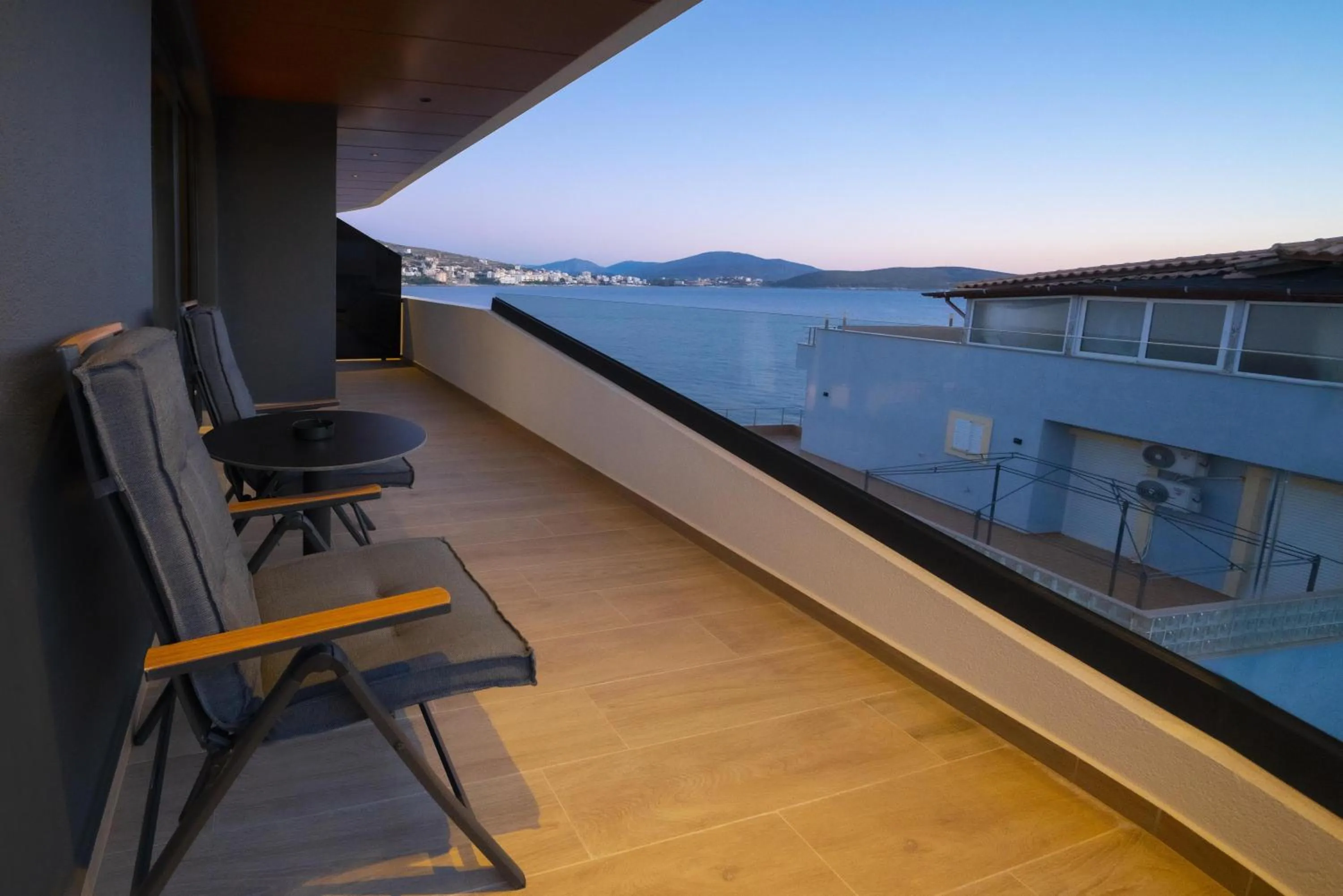 View (from property/room) in AL'YACHT Premium Hotel