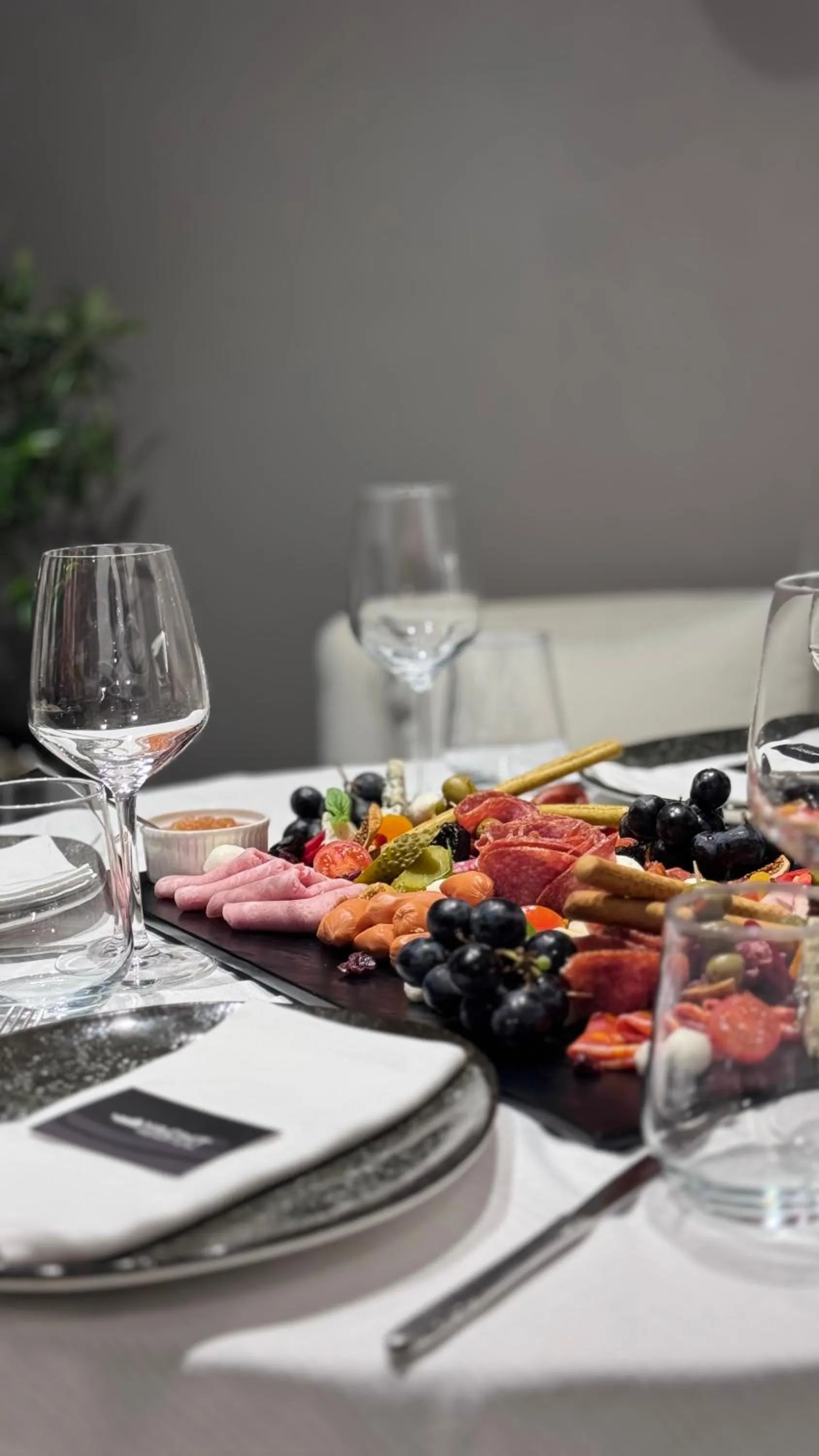 Lounge or bar in AL'YACHT Premium Hotel