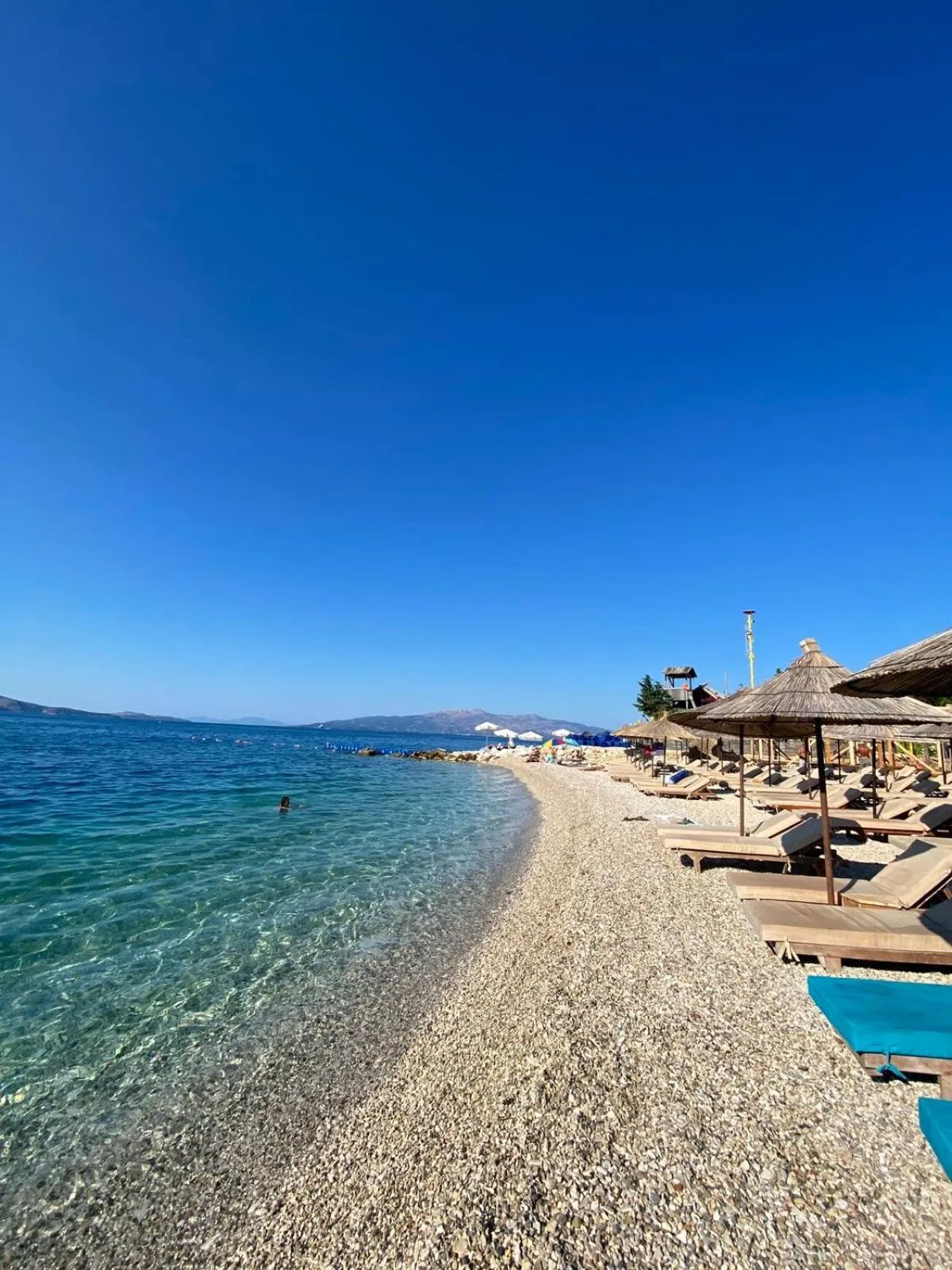 Beach in AL'YACHT Premium Hotel