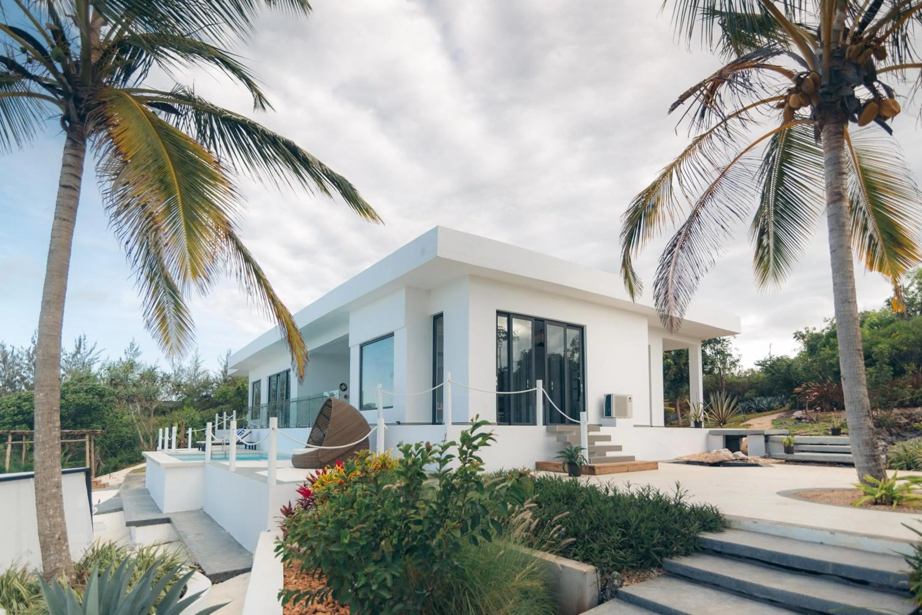 Property building in Safira Blu Luxury Resort & Villas