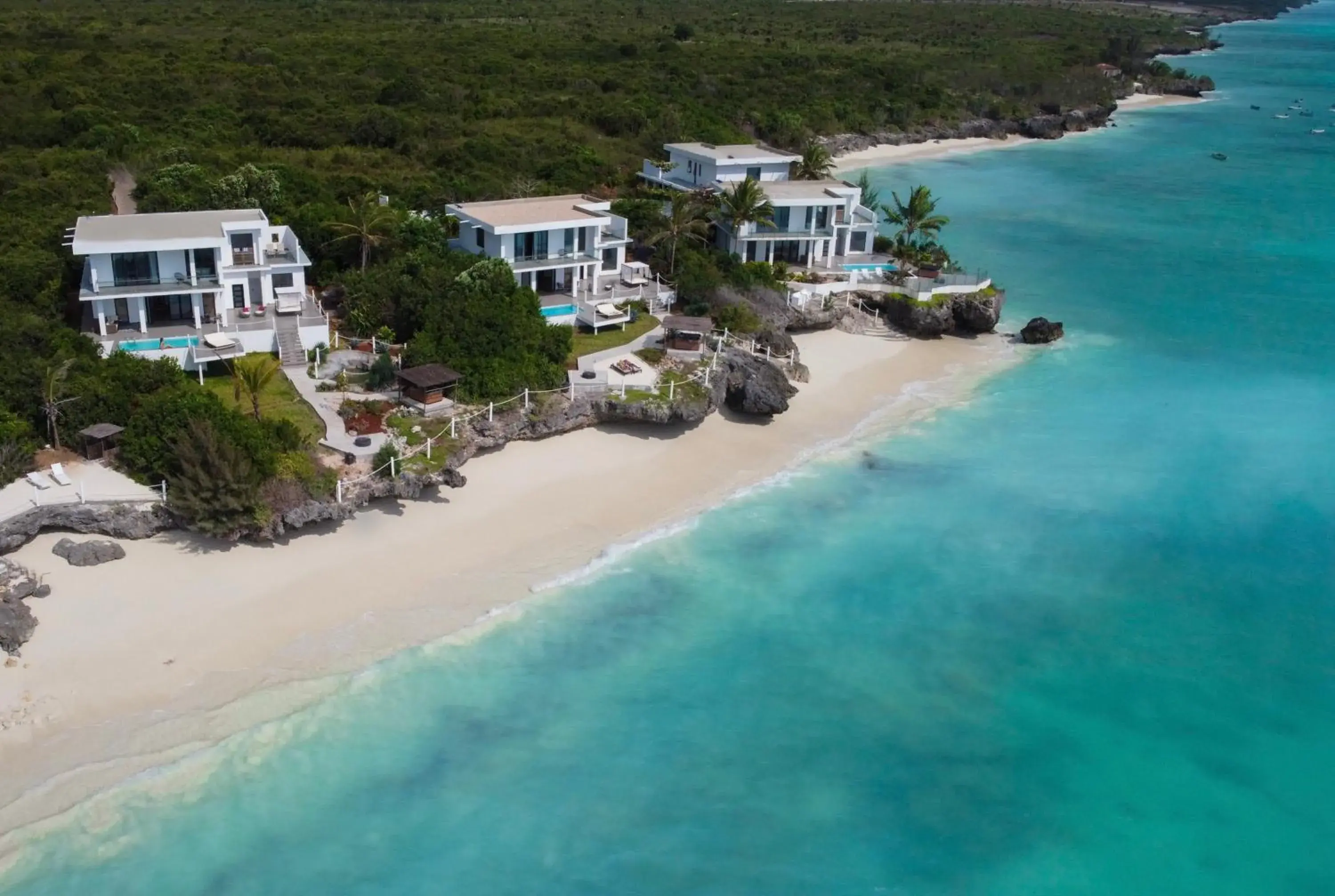 Blue Lagoon in Safira Blu Luxury Resort & Villas Blue Lagoon in Safira Blu Luxury Resort & Villas