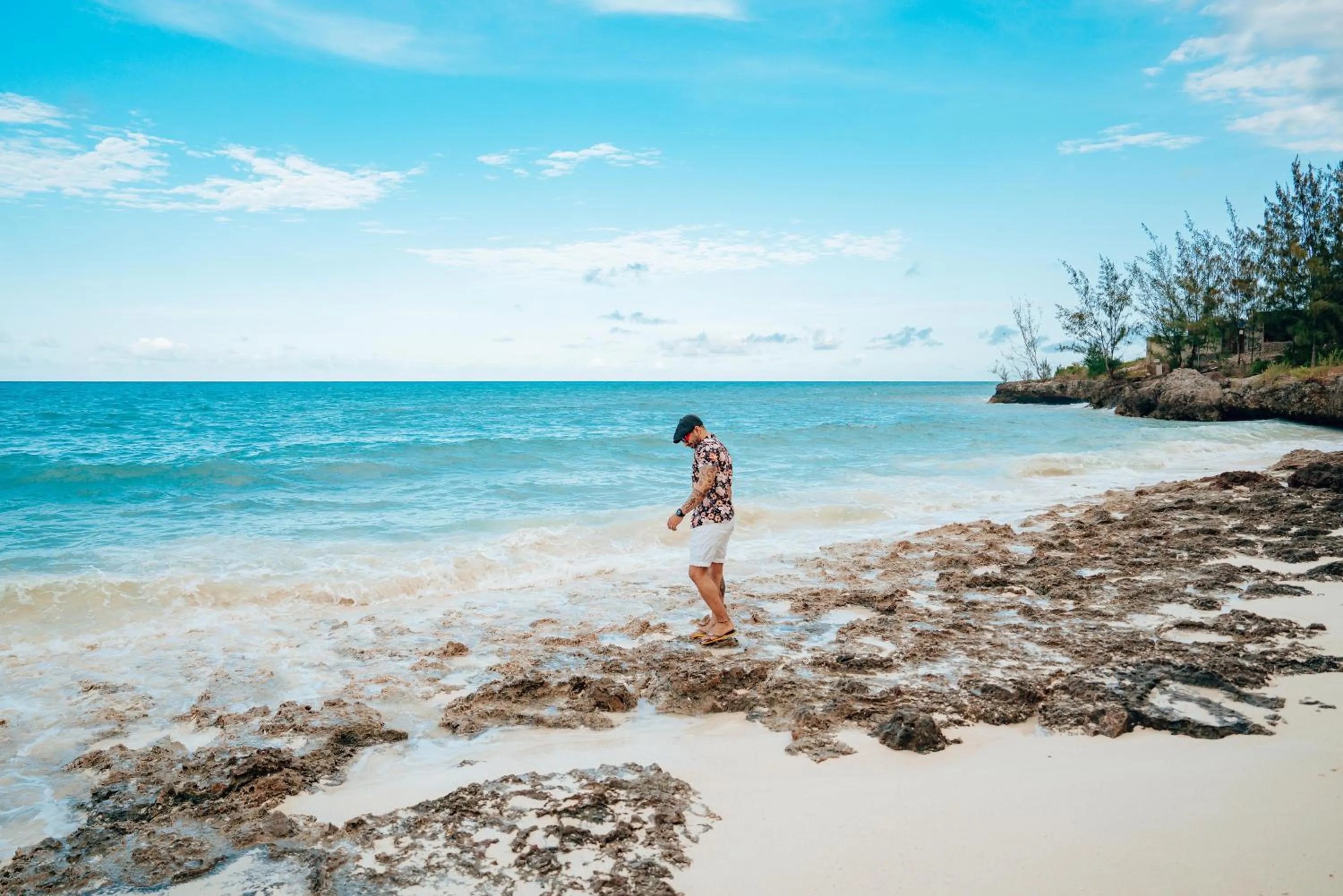 People in Safira Blu Luxury Resort & Villas